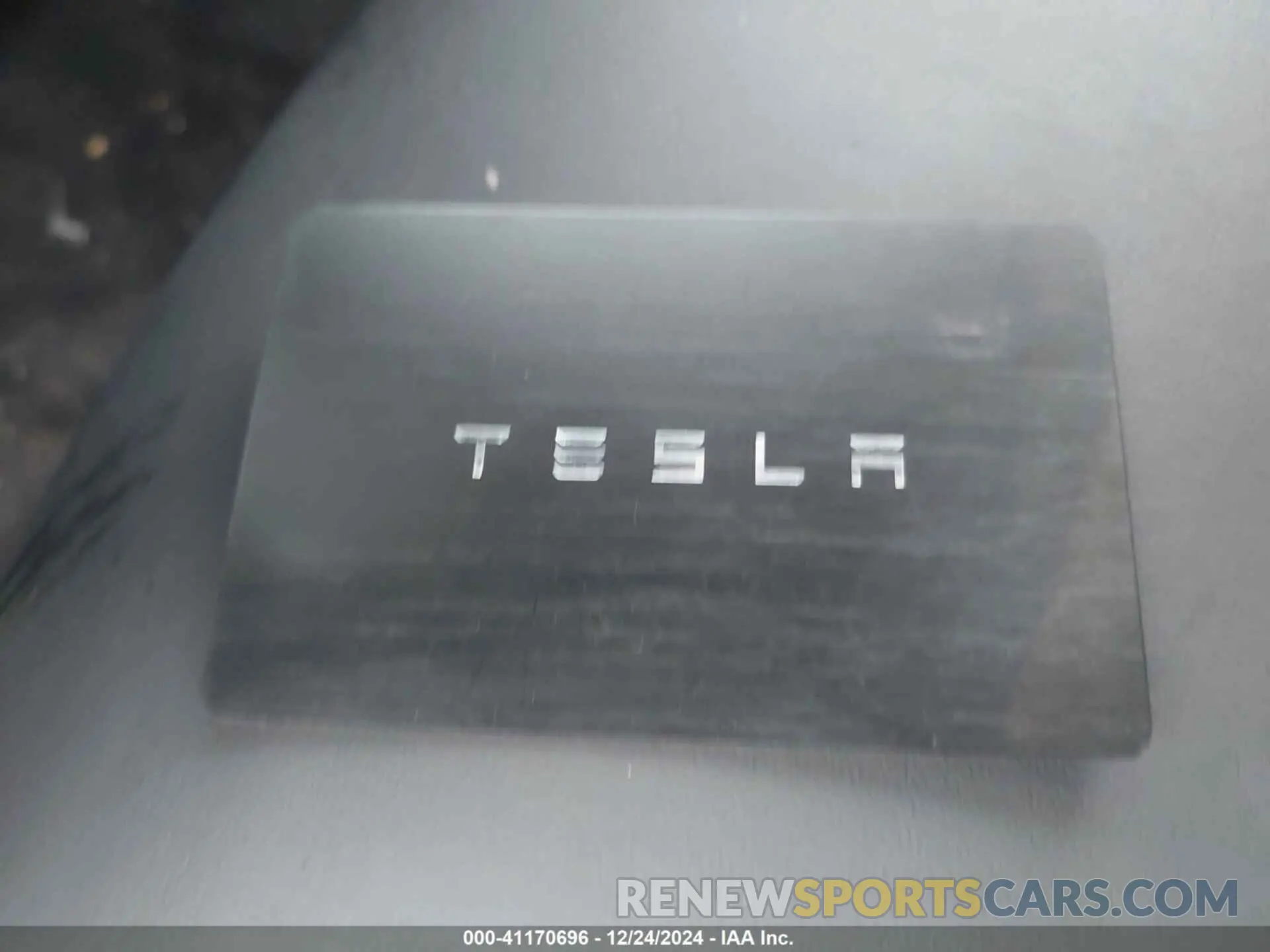 11 fotografías del automóvil dañado 7SAYGDEE6RF076107 TESLA MODEL Y 2024