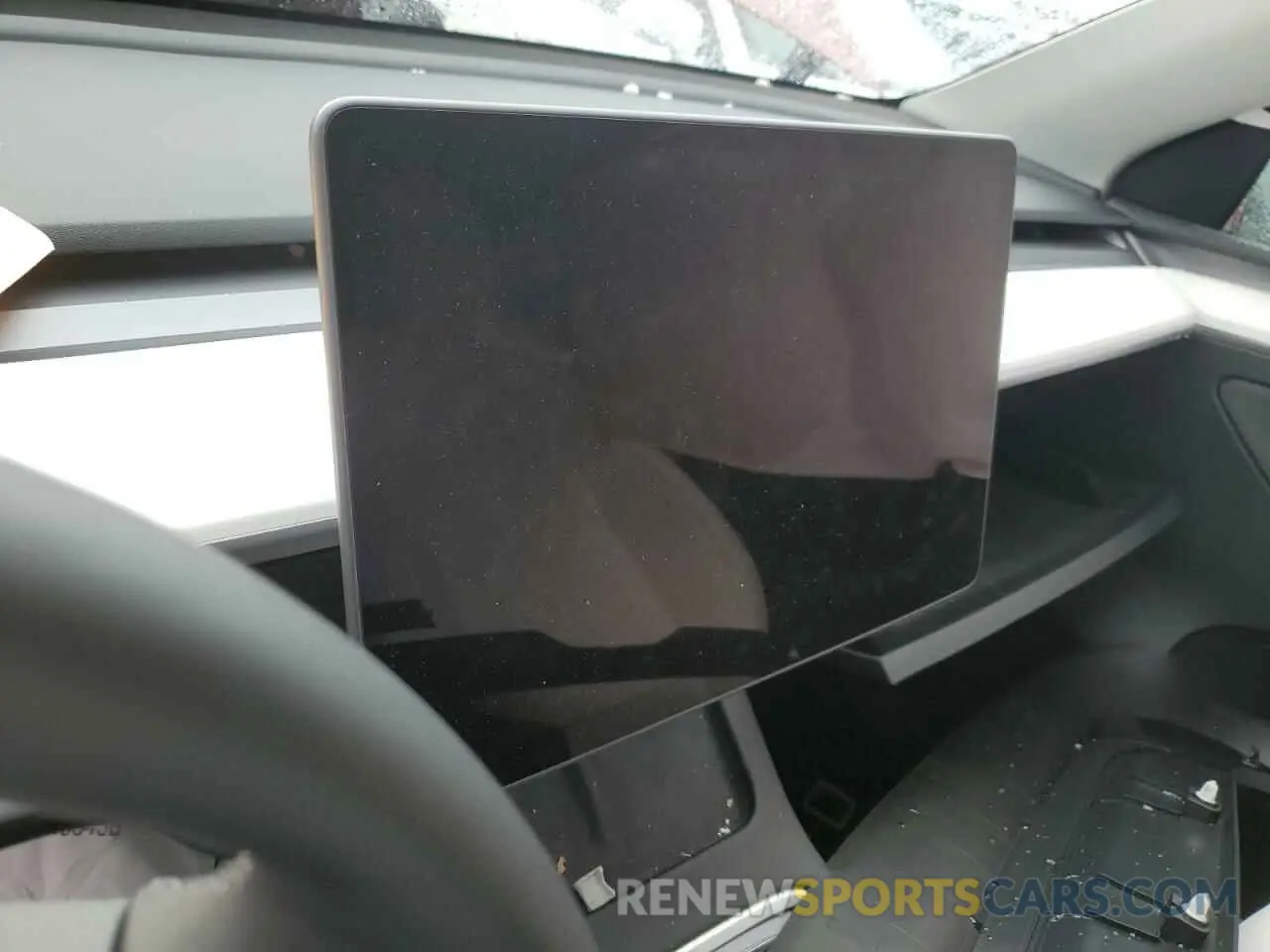9 fotografías del automóvil dañado 7SAYGDEE6RF133308 TESLA MODEL Y 2024
