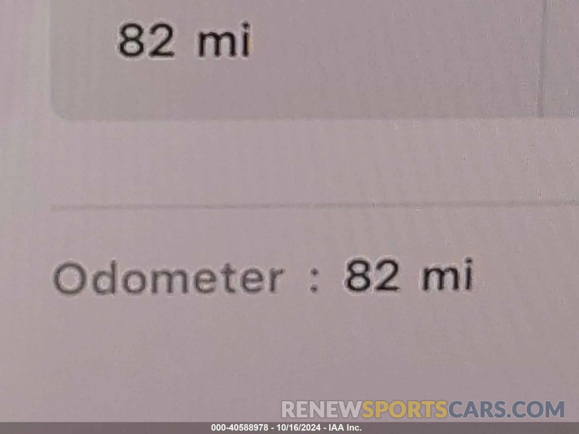 16 fotografías del automóvil dañado 7SAYGDEE6RF183836 TESLA MODEL Y 2024
