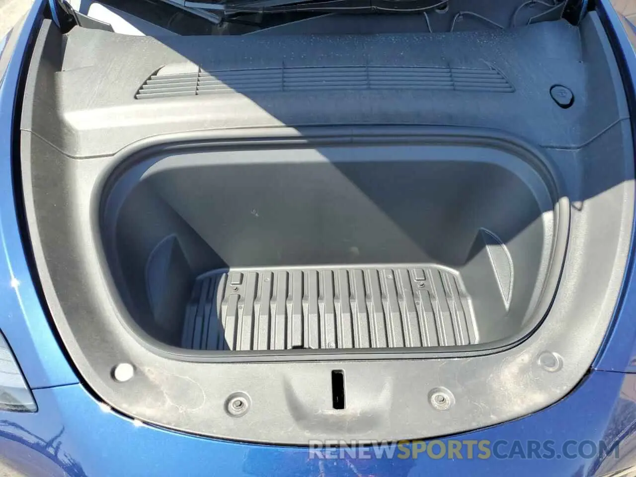 12 fotografías del automóvil dañado 7SAYGDEE6RF988459 TESLA MODEL Y 2024