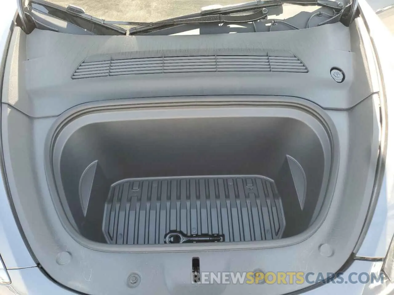 12 fotografías del automóvil dañado 7SAYGDEE7RA216985 TESLA MODEL Y 2024