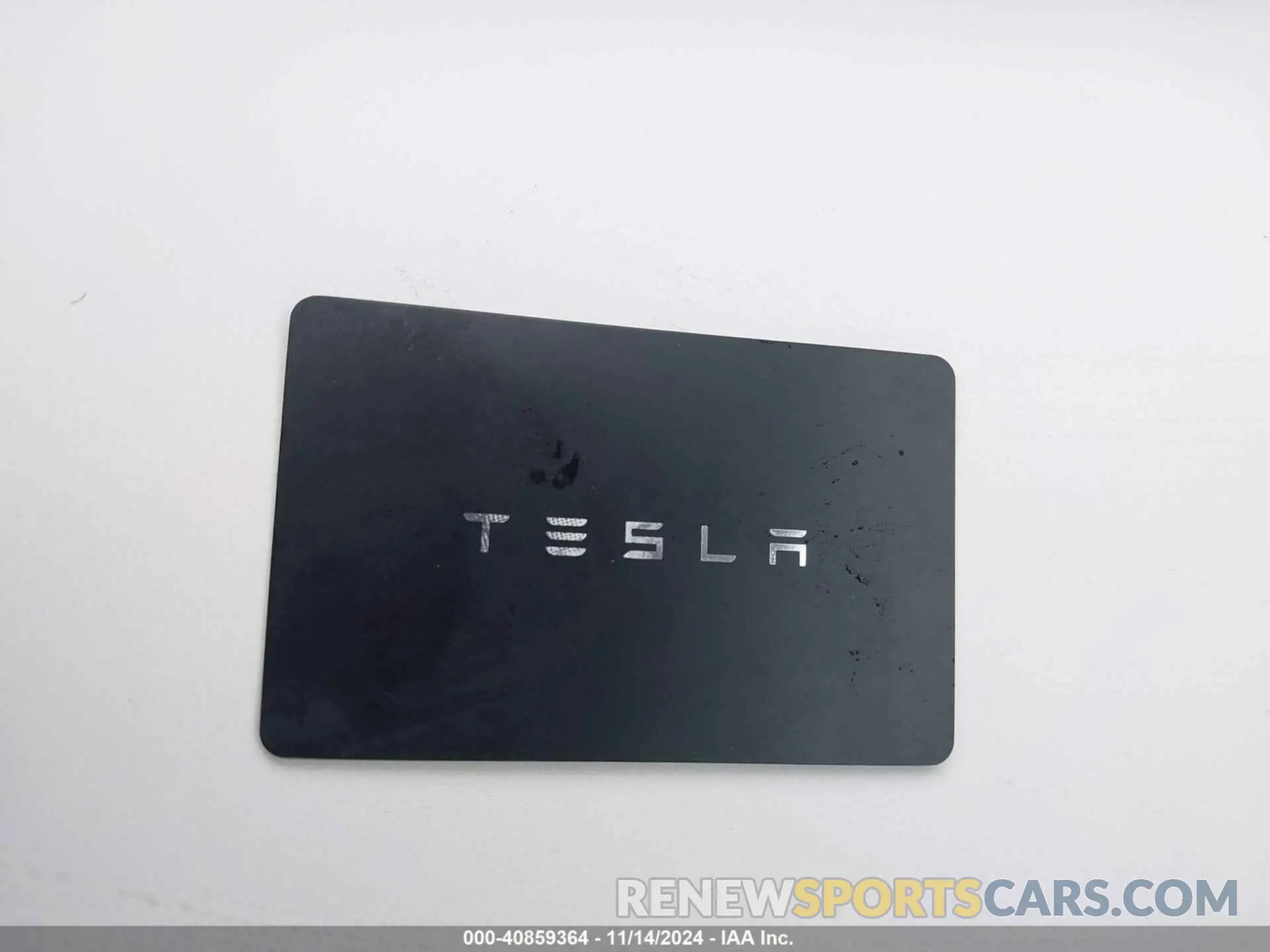 11 fotografías del automóvil dañado 7SAYGDEE7RF083700 TESLA MODEL Y 2024