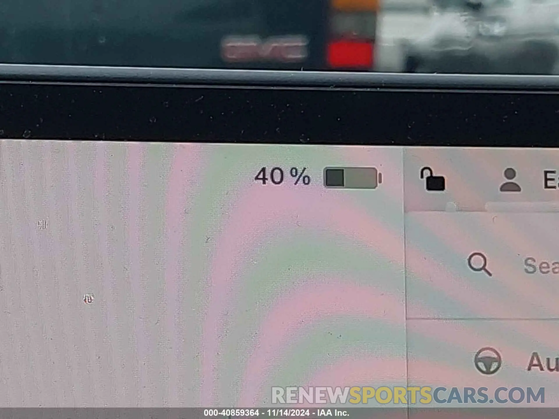 18 fotografías del automóvil dañado 7SAYGDEE7RF083700 TESLA MODEL Y 2024