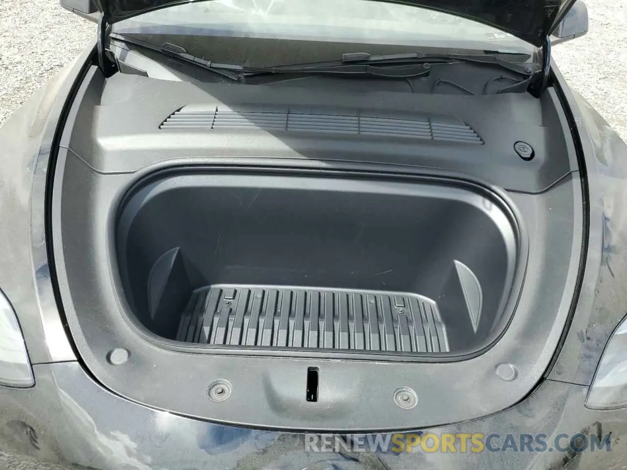 12 fotografías del automóvil dañado 7SAYGDEE7RF985344 TESLA MODEL Y 2024