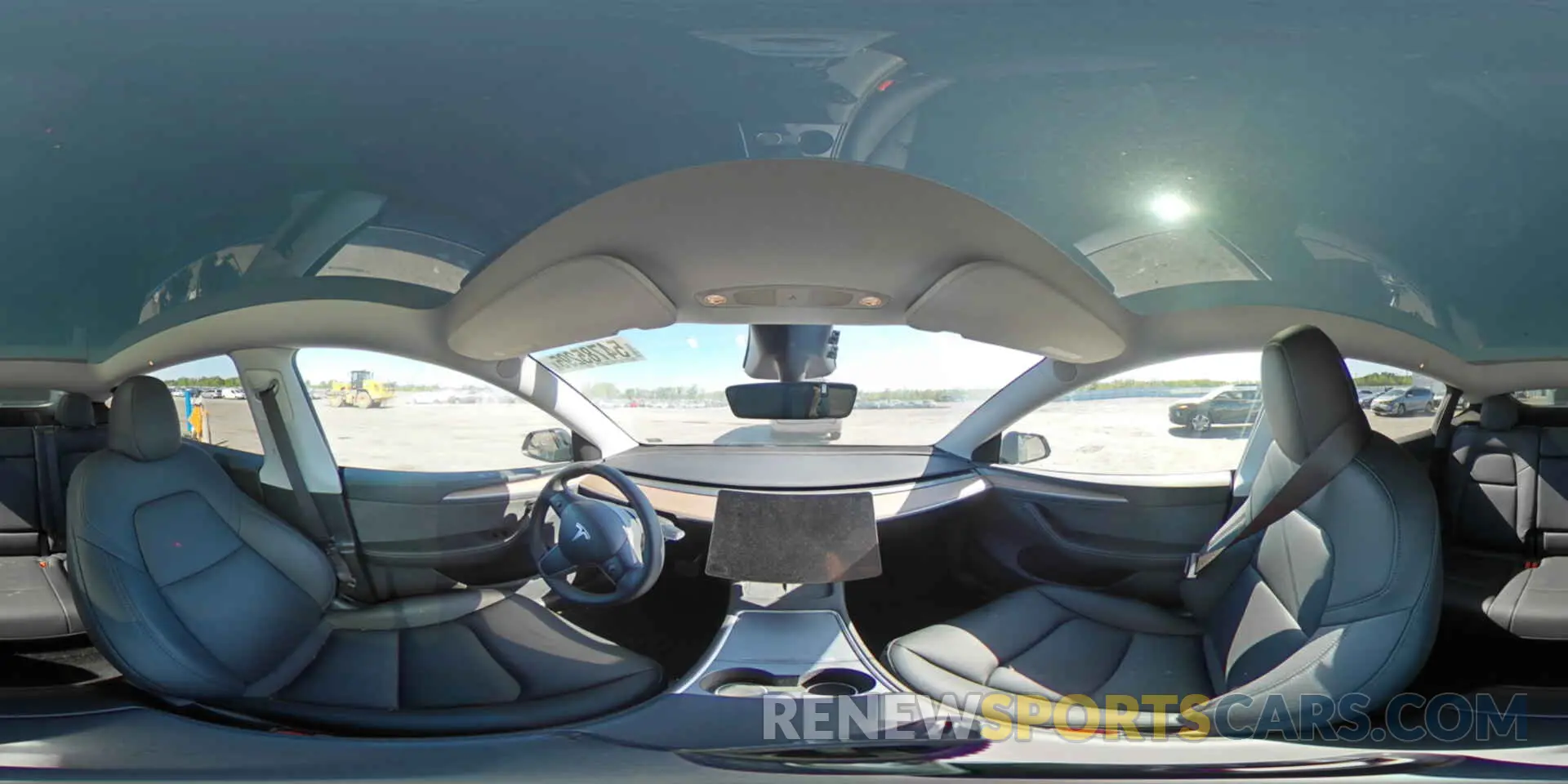 14 fotografías del automóvil dañado 7SAYGDEE8RA276936 TESLA MODEL Y 2024