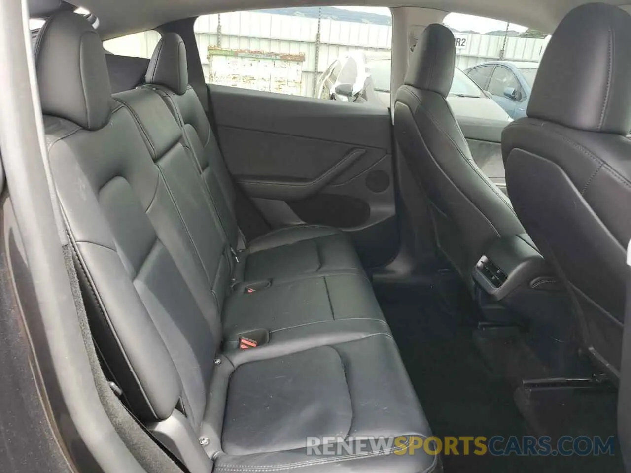 12 fotografías del automóvil dañado 7SAYGDEE8RF060376 TESLA MODEL Y 2024