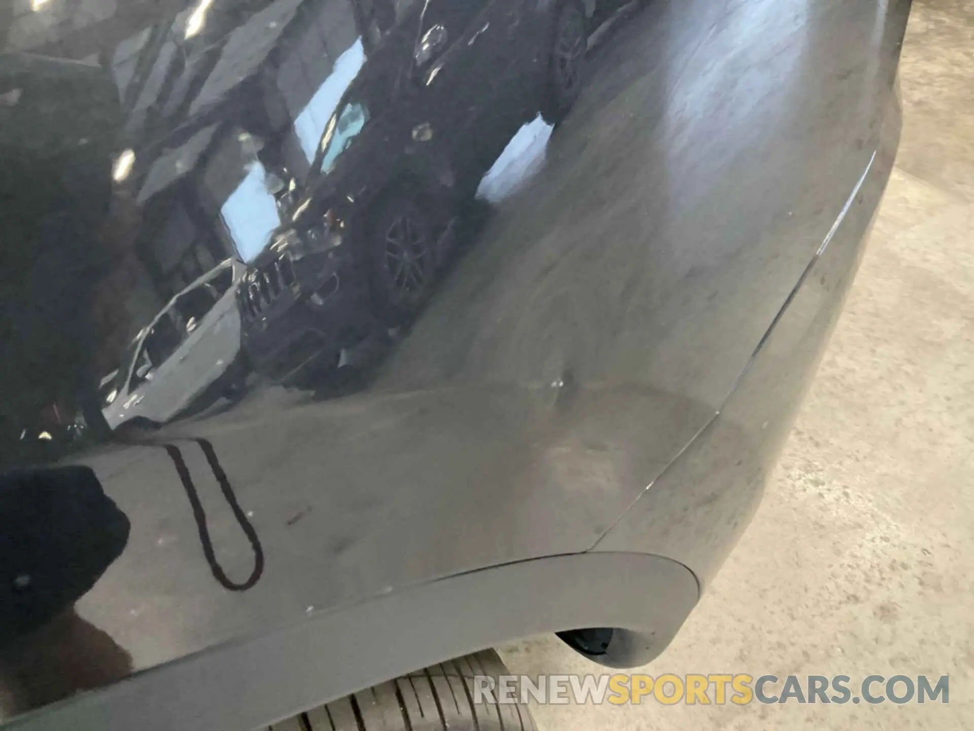 25 fotografías del automóvil dañado 7SAYGDEE8RF986468 TESLA MODEL Y 2024