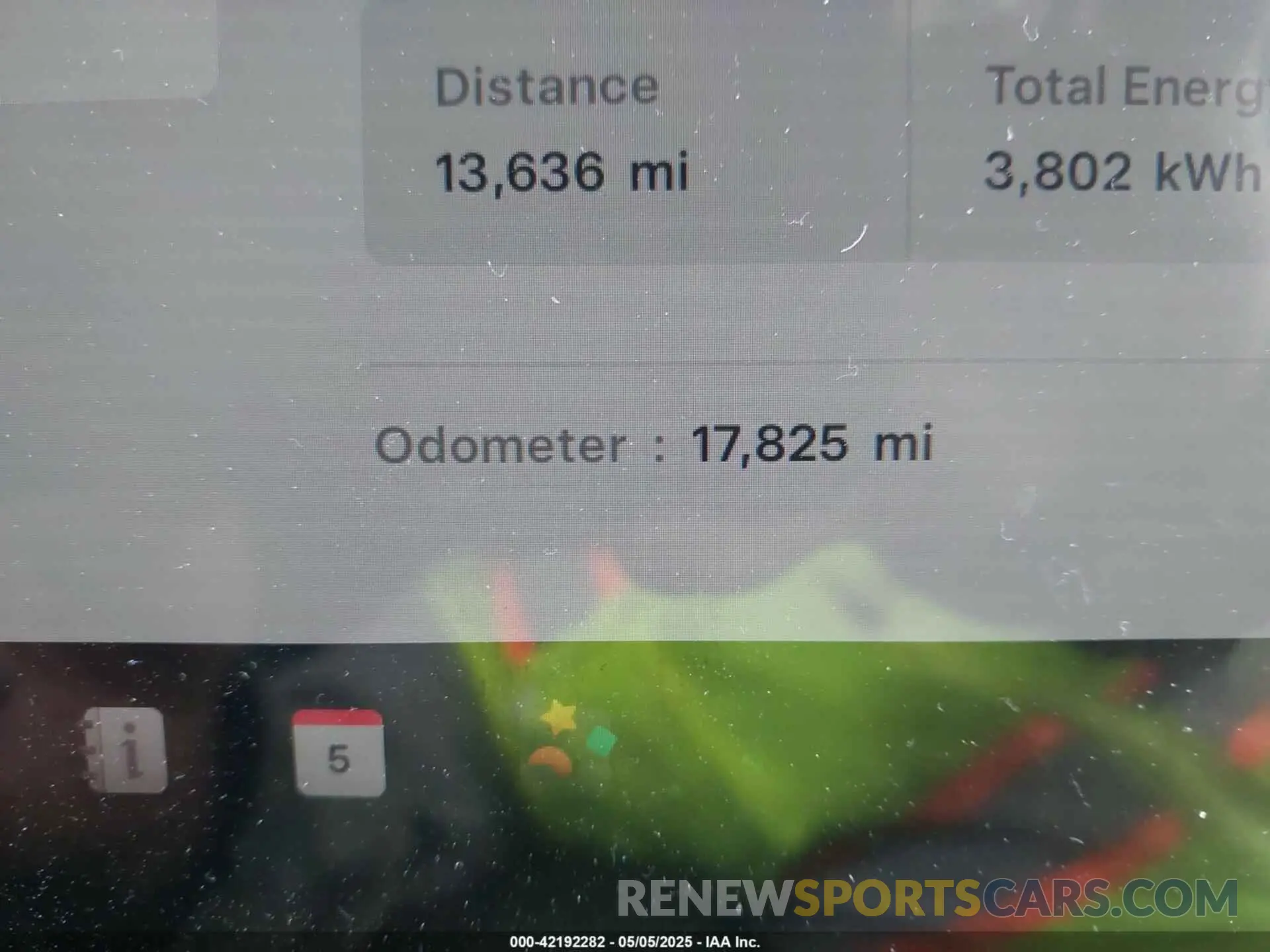 15 fotografías del automóvil dañado 7SAYGDEE9RA221573 TESLA MODEL Y 2024