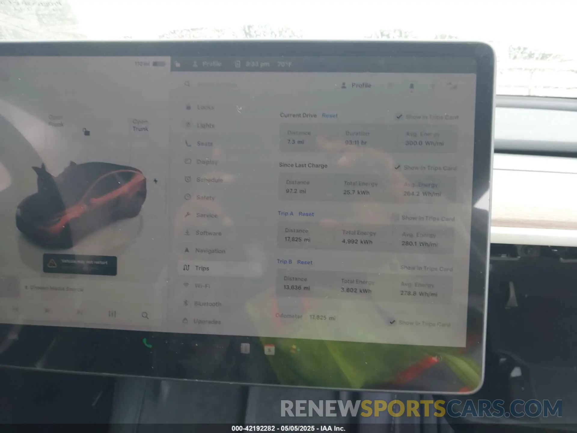 7 fotografías del automóvil dañado 7SAYGDEE9RA221573 TESLA MODEL Y 2024