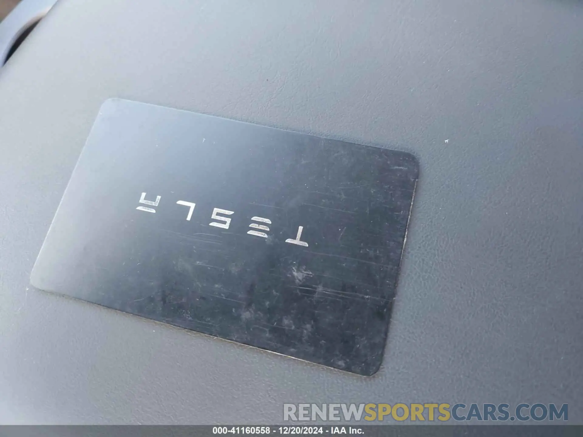 11 fotografías del automóvil dañado 7SAYGDEE9RA228474 TESLA MODEL Y 2024