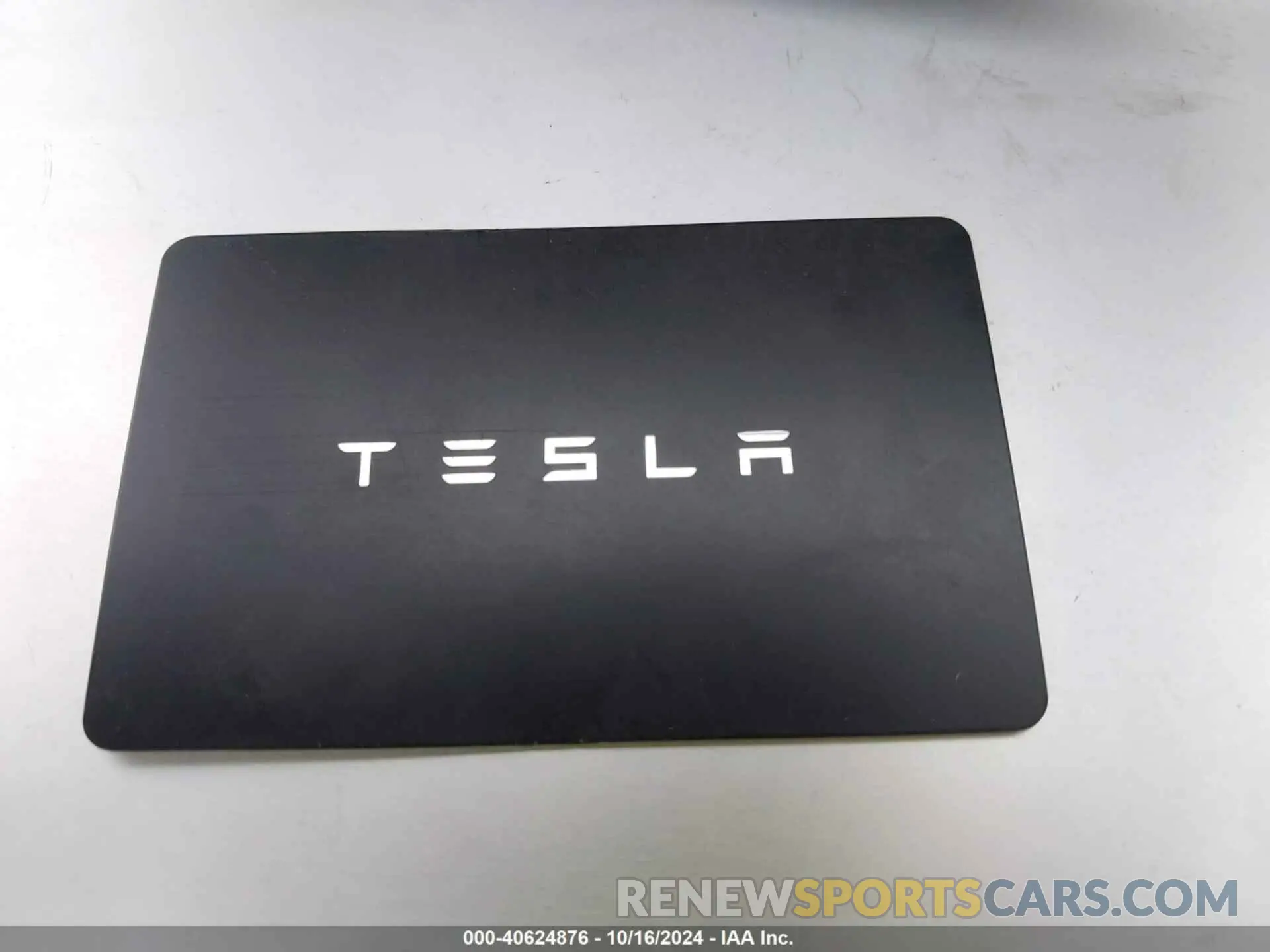 11 fotografías del automóvil dañado 7SAYGDEE9RA260003 TESLA MODEL Y 2024
