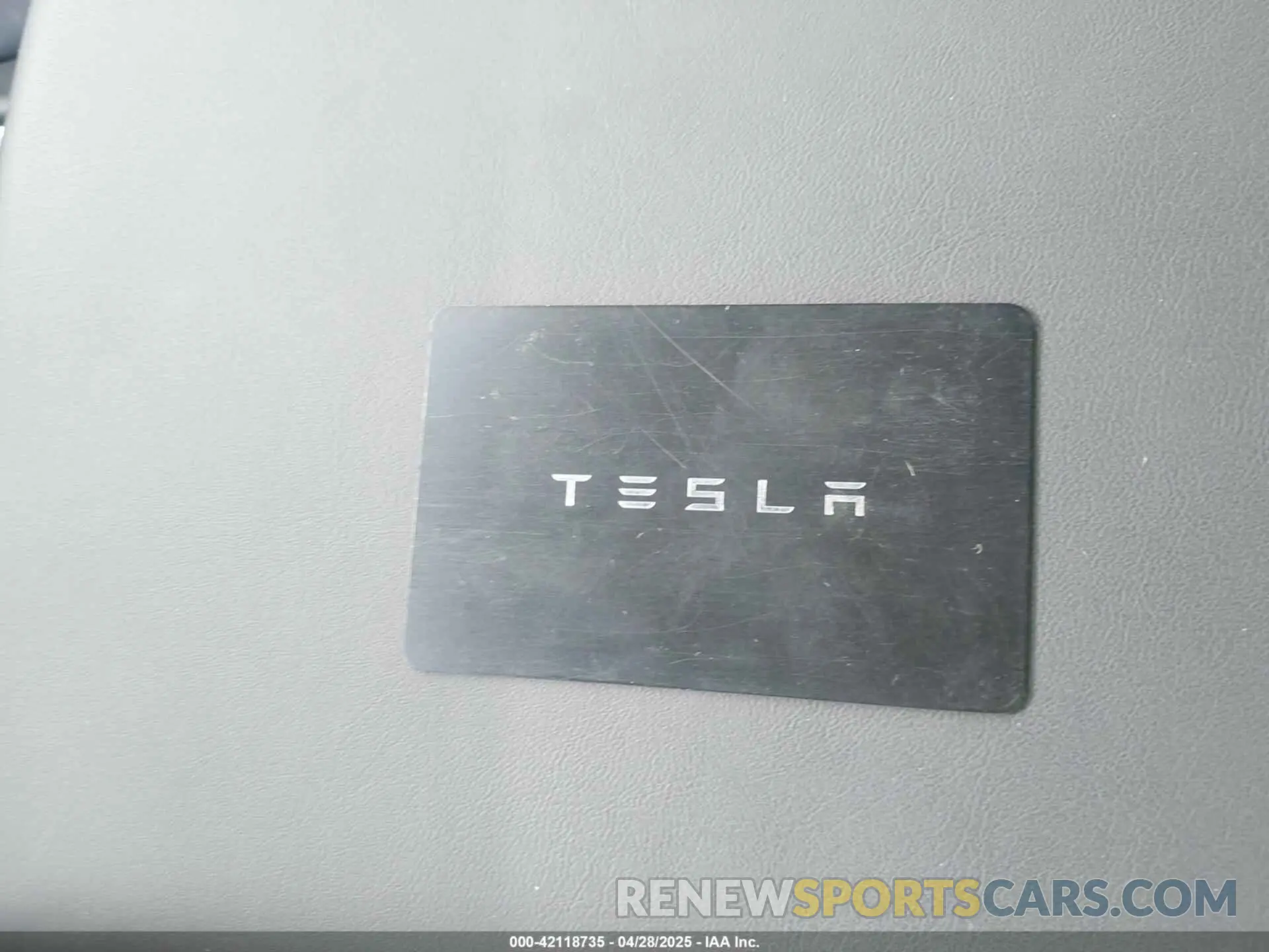 11 fotografías del automóvil dañado 7SAYGDEE9RA293261 TESLA MODEL Y 2024