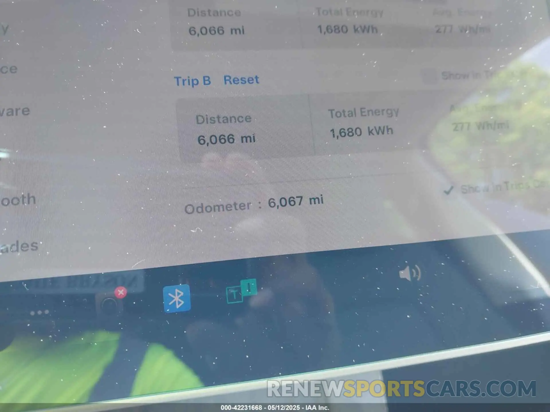 7 fotografías del automóvil dañado 7SAYGDEE9RA306574 TESLA MODEL Y 2024