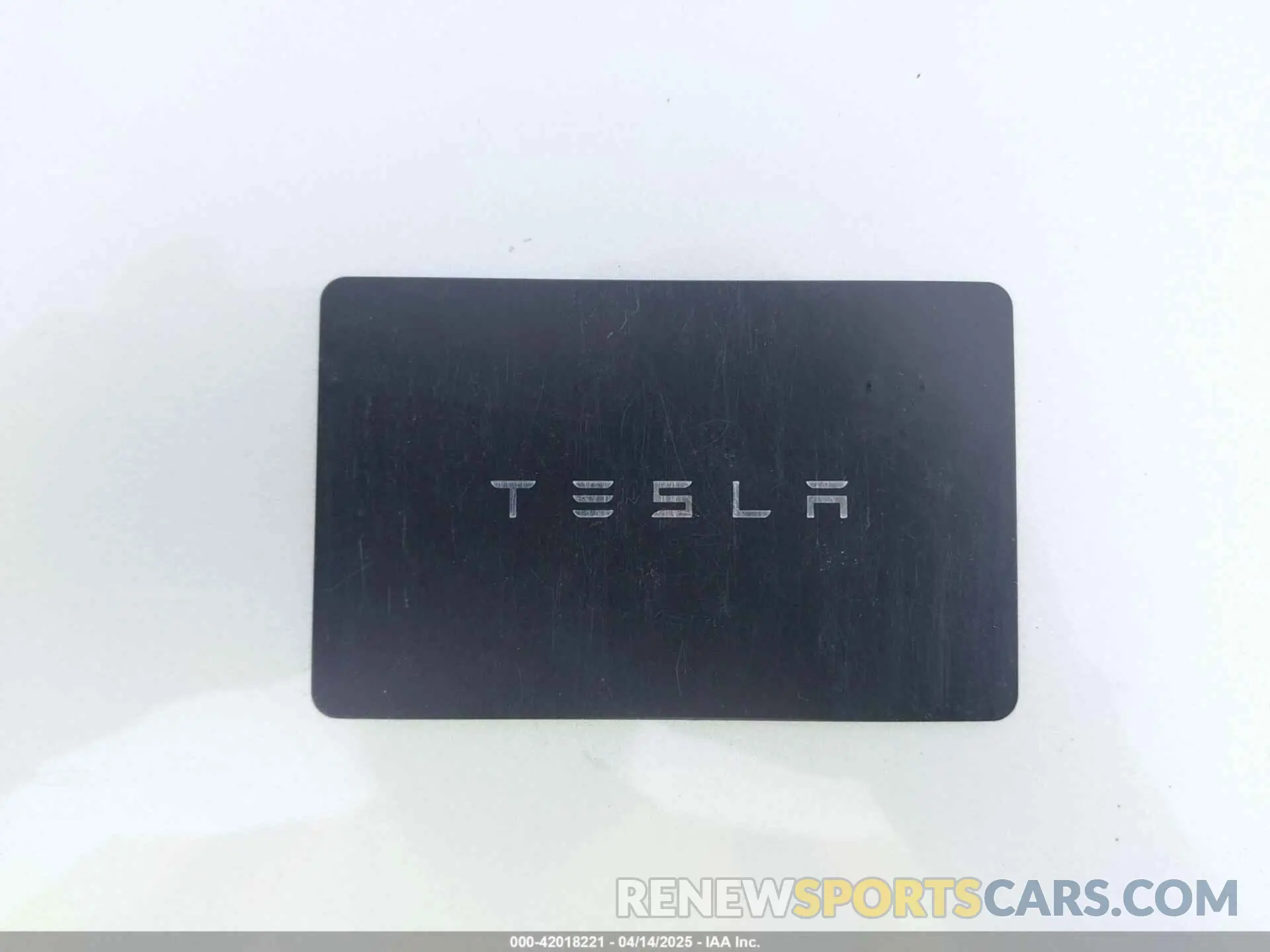 11 fotografías del automóvil dañado 7SAYGDEE9RF199805 TESLA MODEL Y 2024
