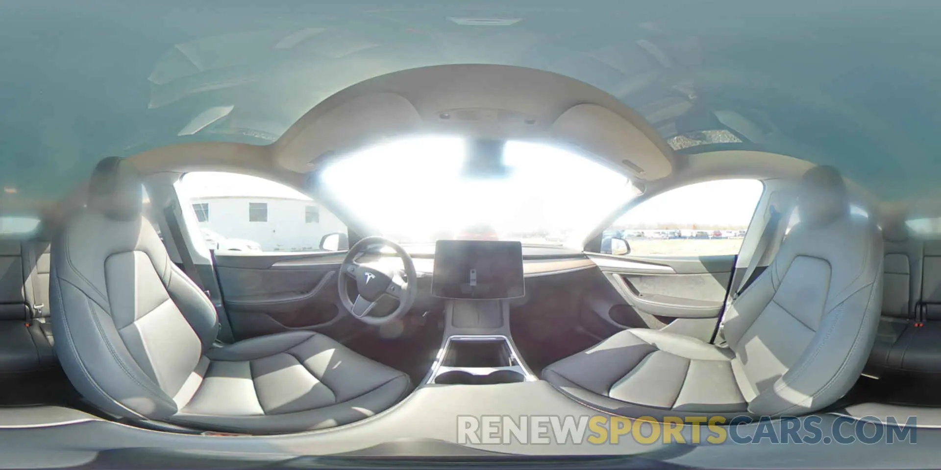 16 fotografías del automóvil dañado 7SAYGDEEXRA237216 TESLA MODEL Y 2024