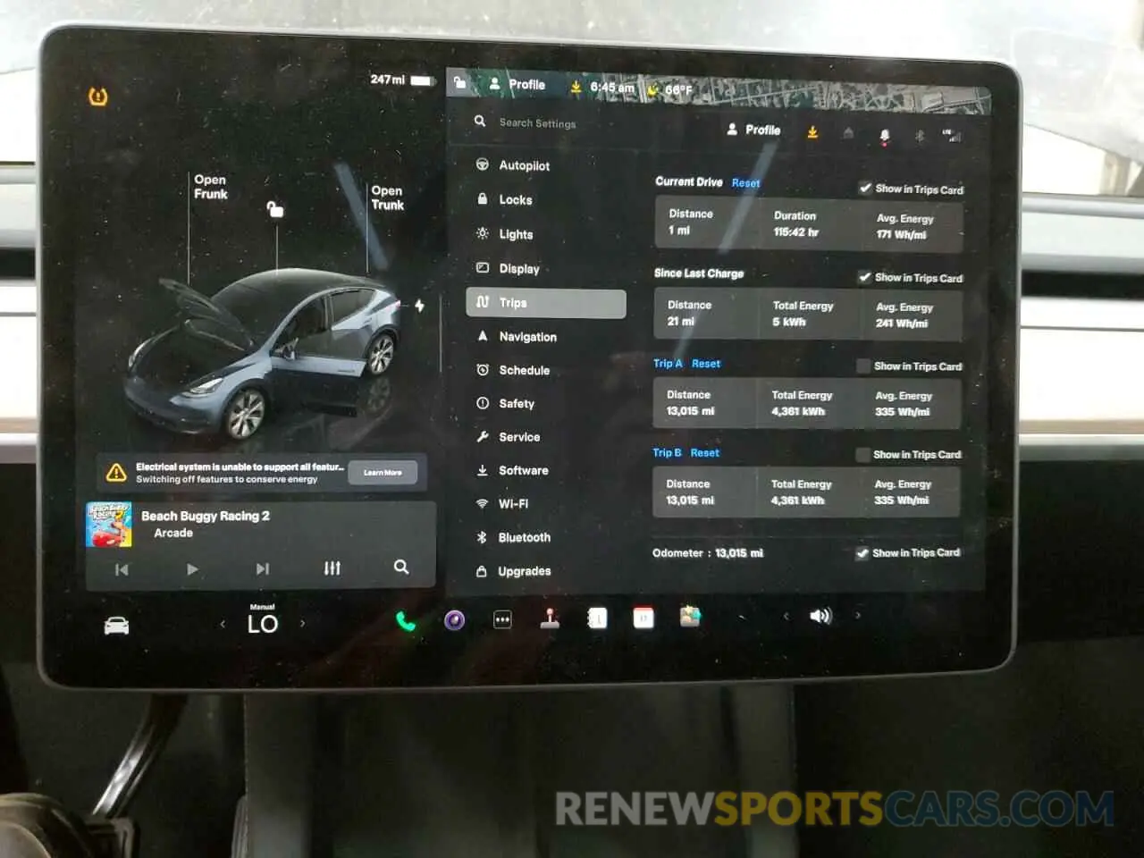 9 fotografías del automóvil dañado 7SAYGDEEXRA246644 TESLA MODEL Y 2024