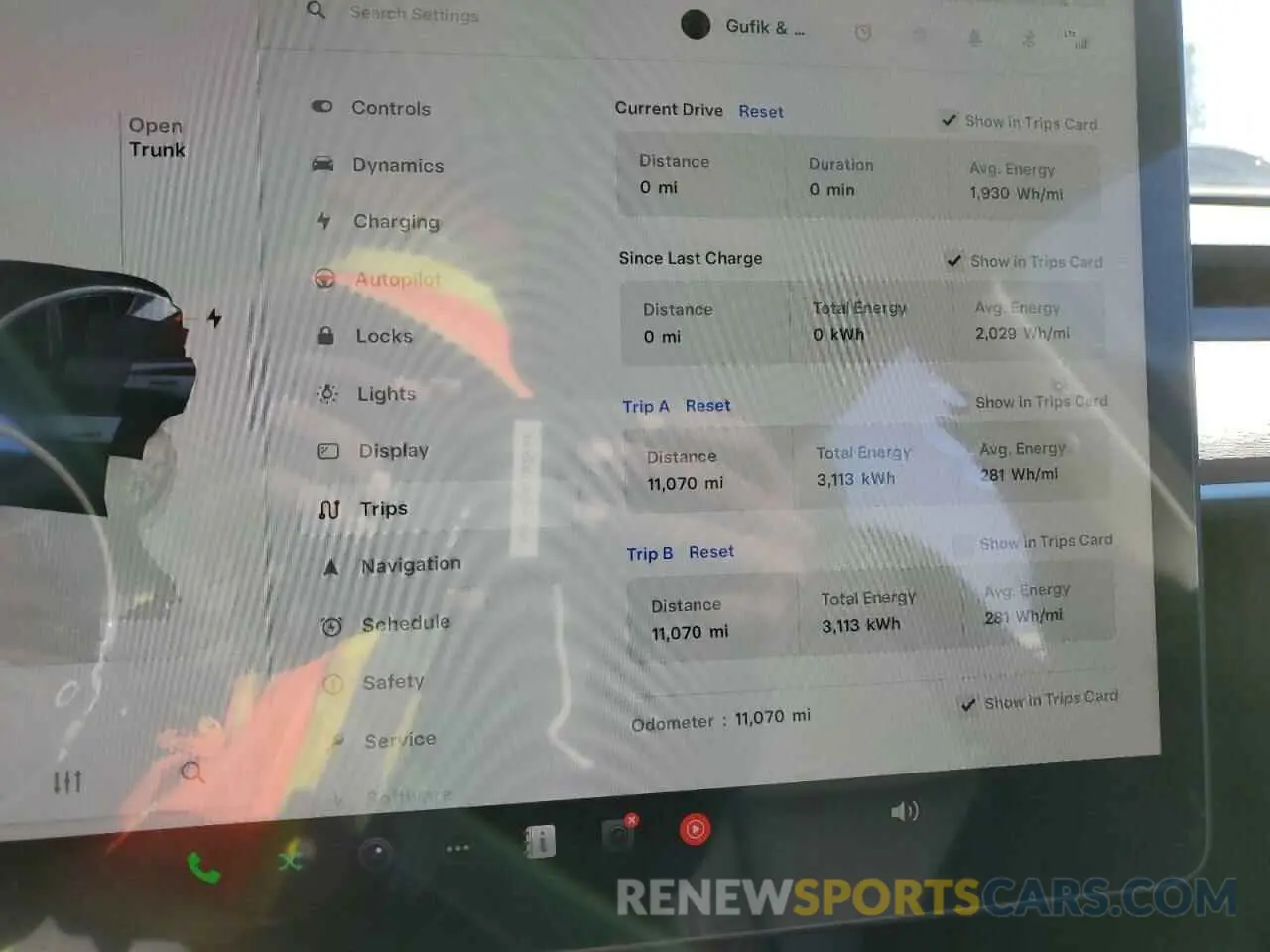 9 fotografías del automóvil dañado 7SAYGDEEXRA256106 TESLA MODEL Y 2024