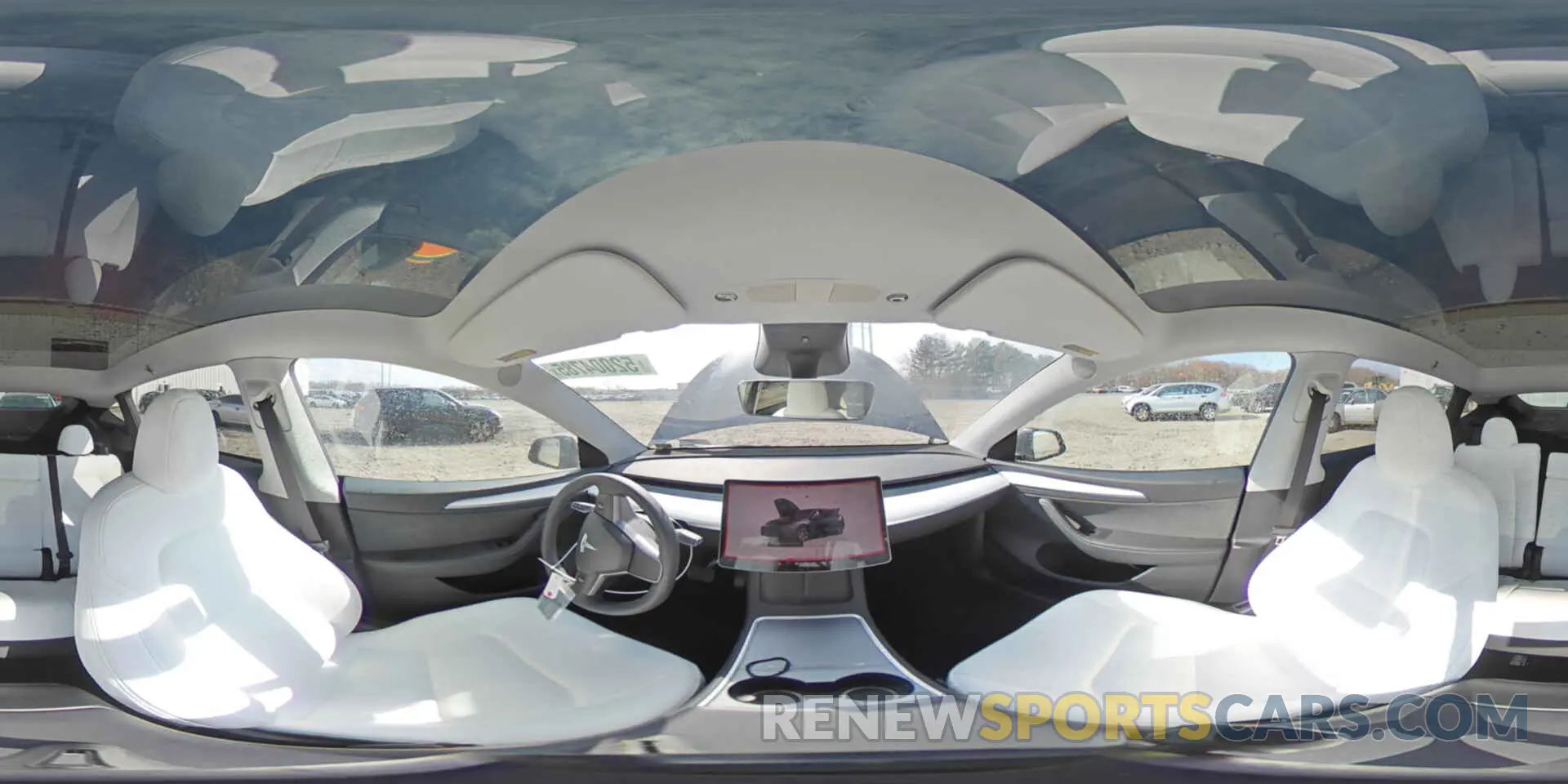 15 fotografías del automóvil dañado 7SAYGDEEXRA279594 TESLA MODEL Y 2024