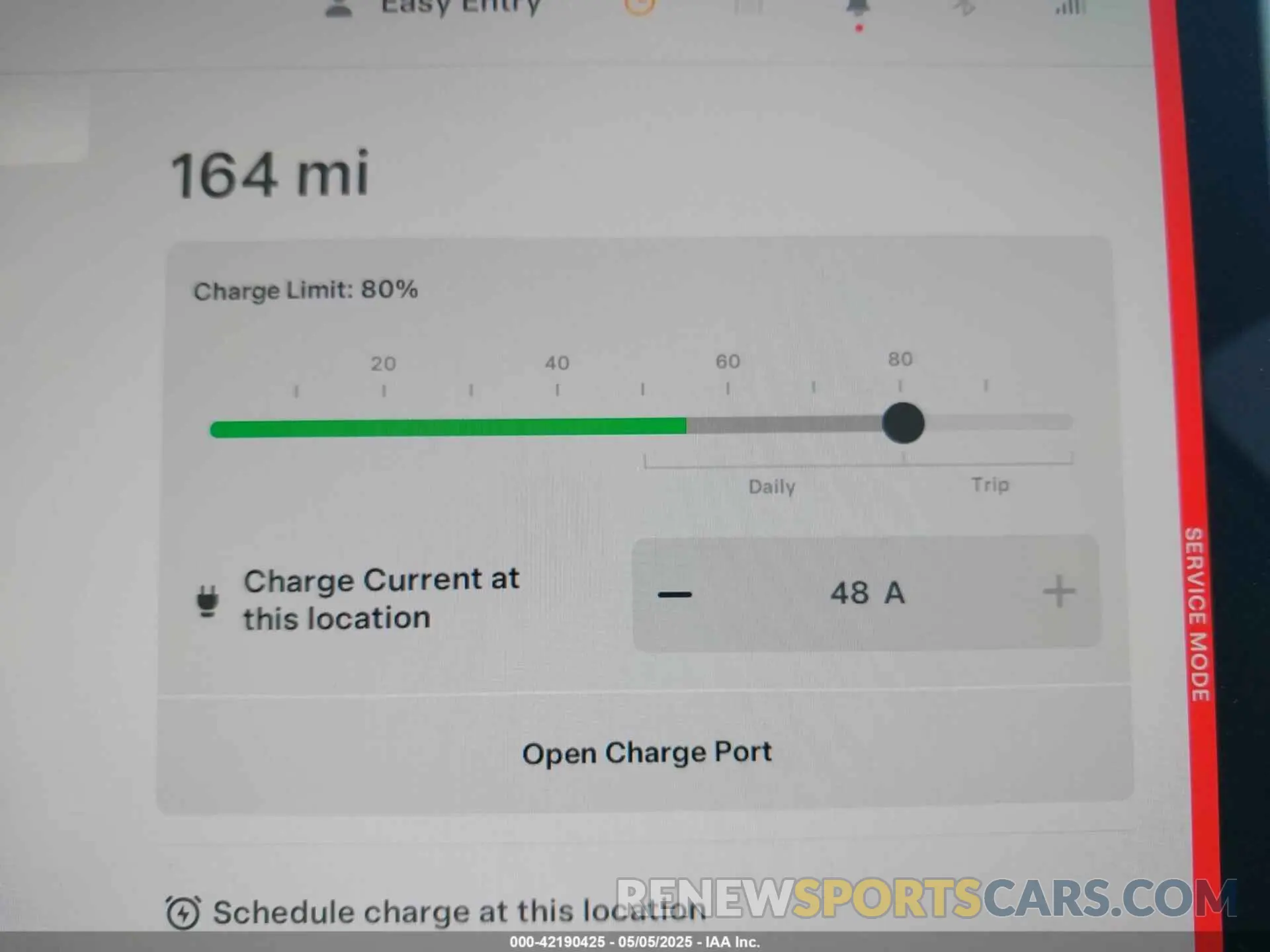 17 fotografías del automóvil dañado 7SAYGDEEXRF059620 TESLA MODEL Y 2024
