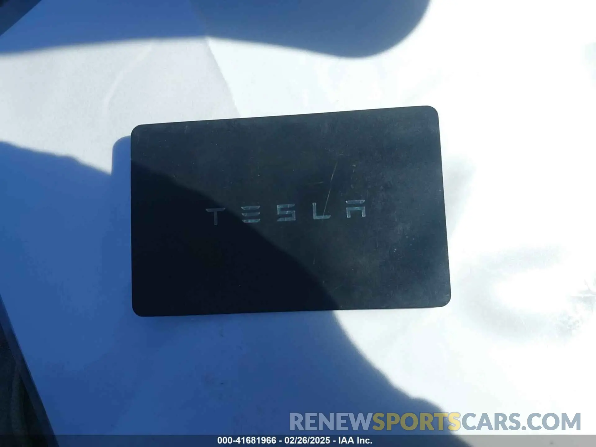 11 fotografías del automóvil dañado 7SAYGDEEXRF086655 TESLA MODEL Y 2024