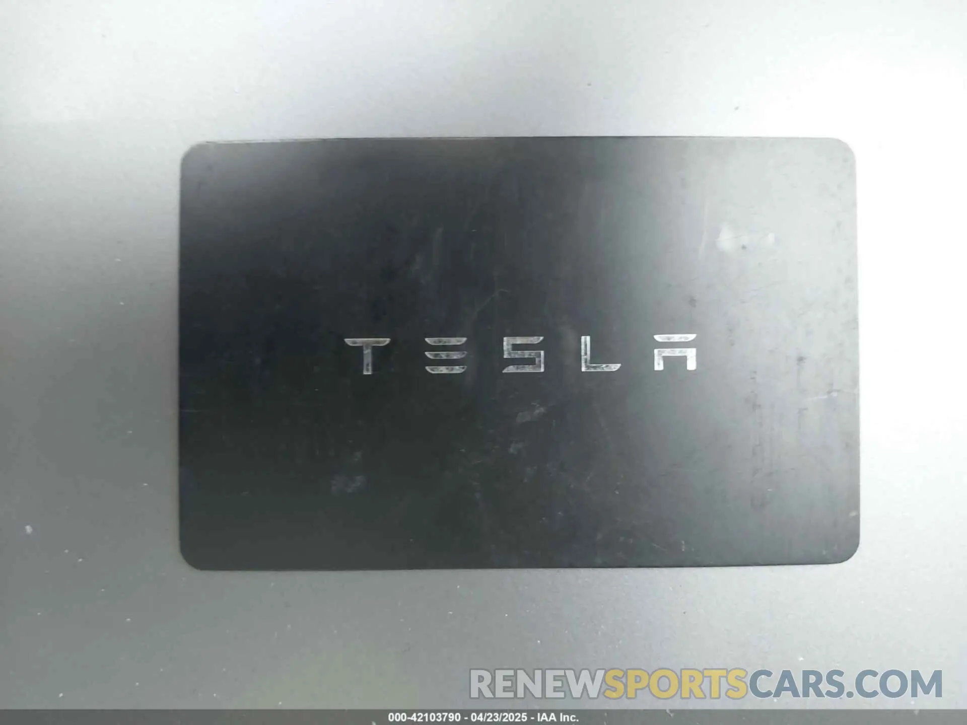 11 fotografías del automóvil dañado 7SAYGDEF0RA267754 TESLA MODEL Y 2024