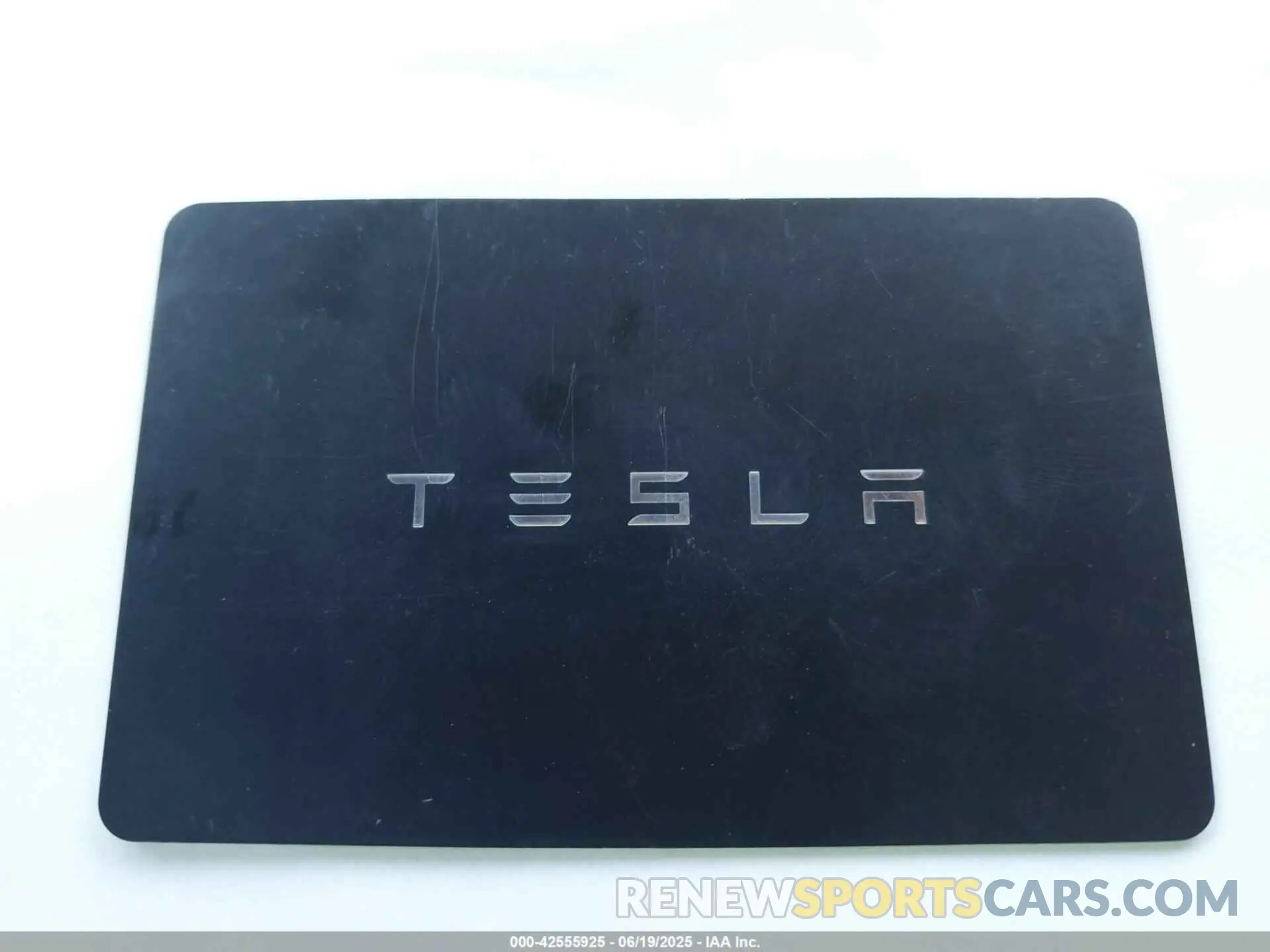 11 fotografías del automóvil dañado 7SAYGDEF0RF048313 TESLA MODEL Y 2024