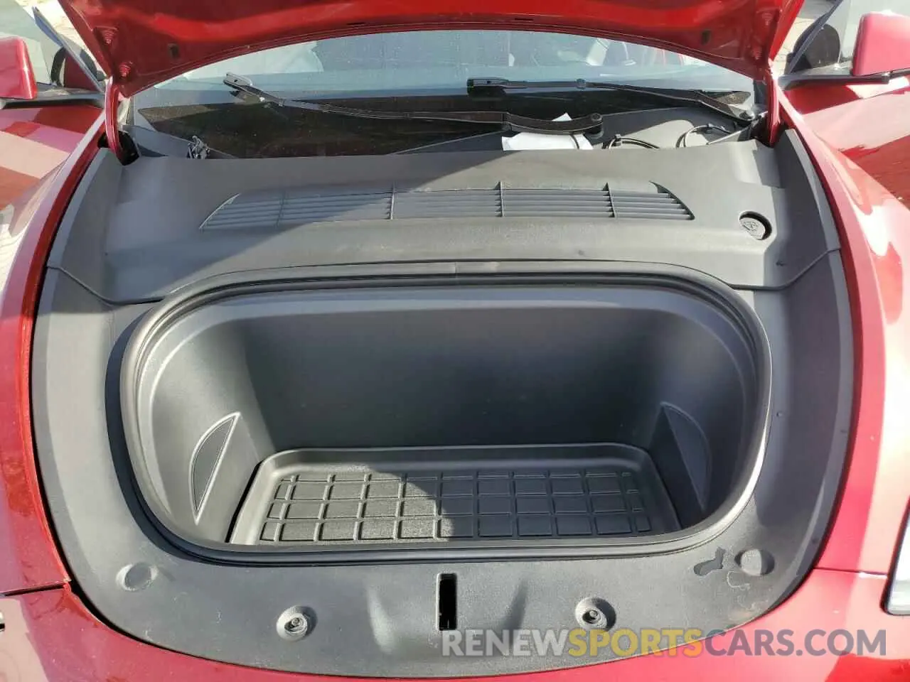 11 fotografías del automóvil dañado 7SAYGDEF5RF072803 TESLA MODEL Y 2024