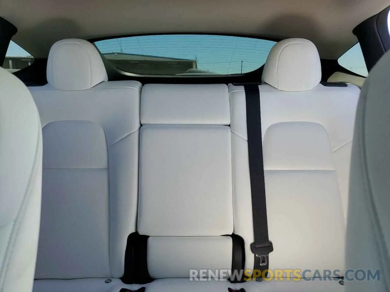 10 fotografías del automóvil dañado 7SAYGDEF6RA284171 TESLA MODEL Y 2024