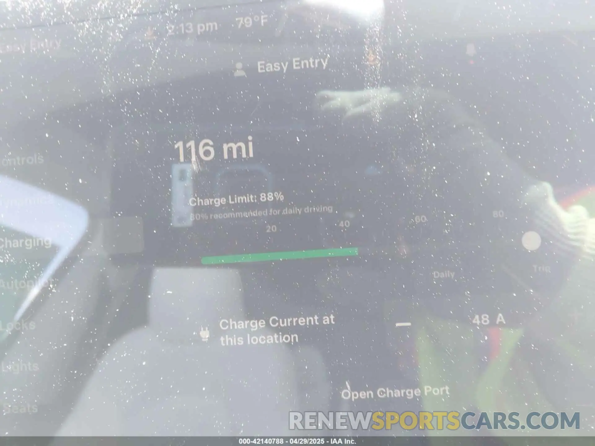 16 fotografías del automóvil dañado 7SAYGDEF9RA299036 TESLA MODEL Y 2024