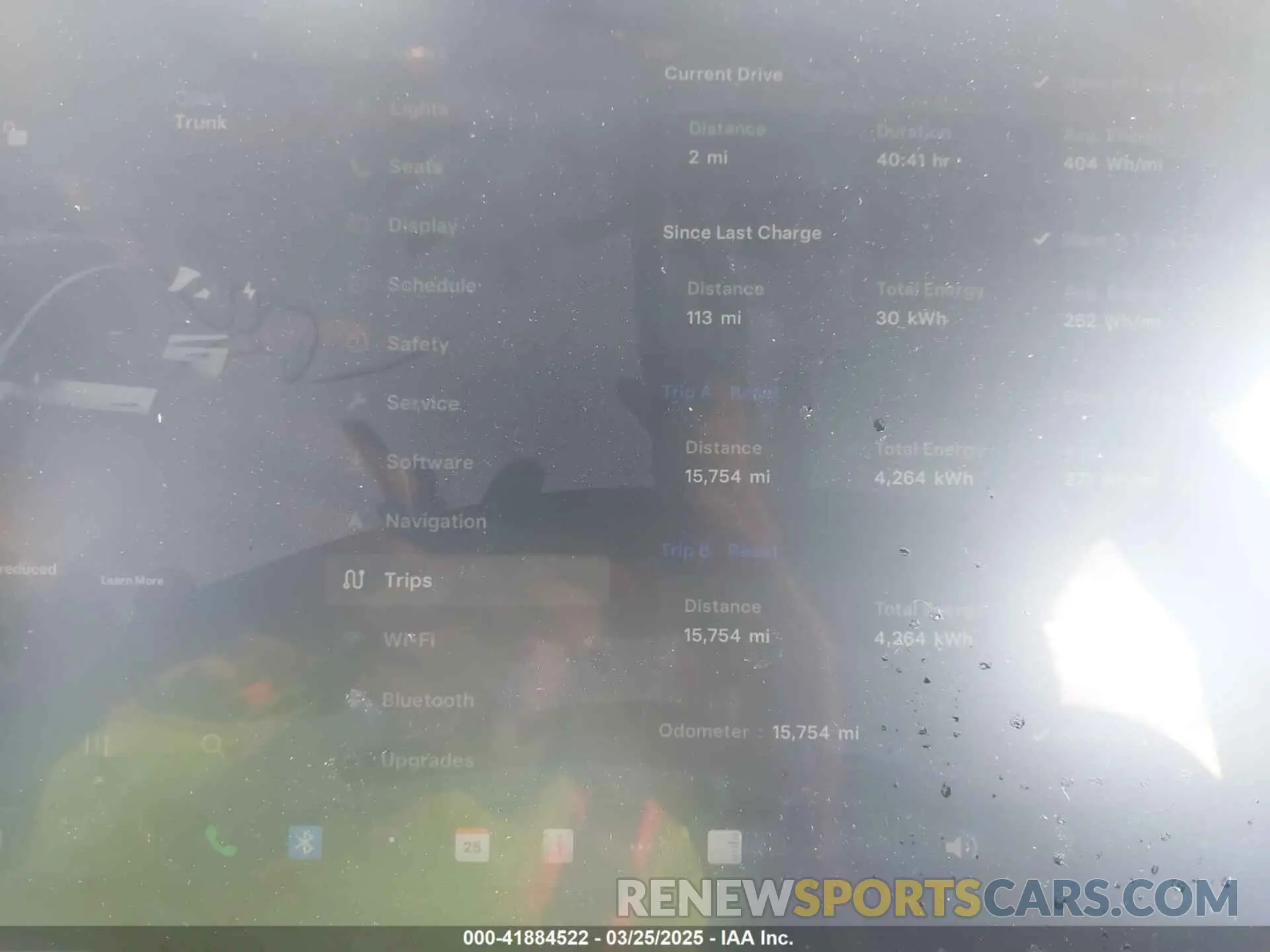 7 fotografías del automóvil dañado 7SAYGDEF9RF062033 TESLA MODEL Y 2024
