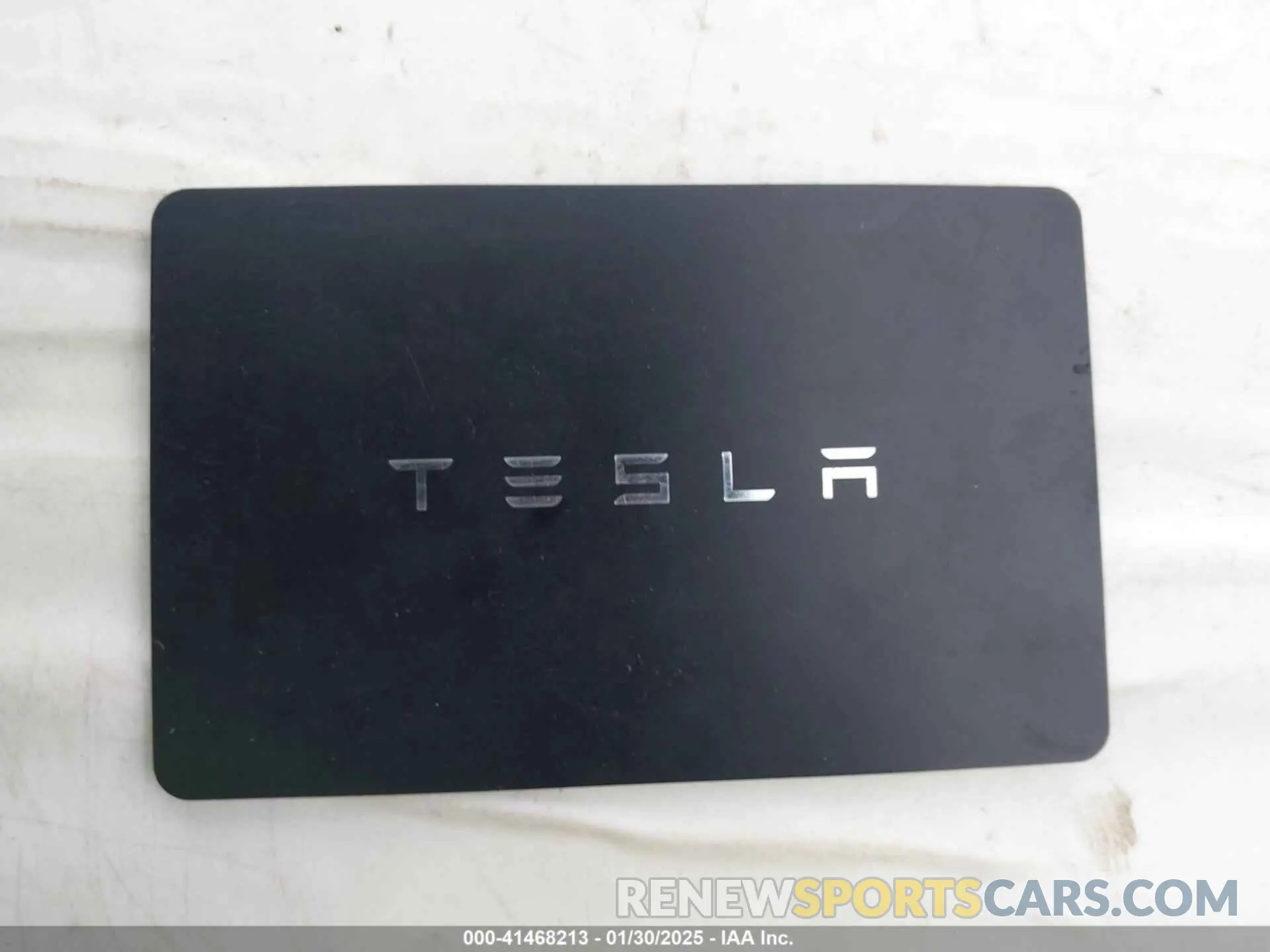 11 fotografías del automóvil dañado 7SAYGDEF9RF109982 TESLA MODEL Y 2024