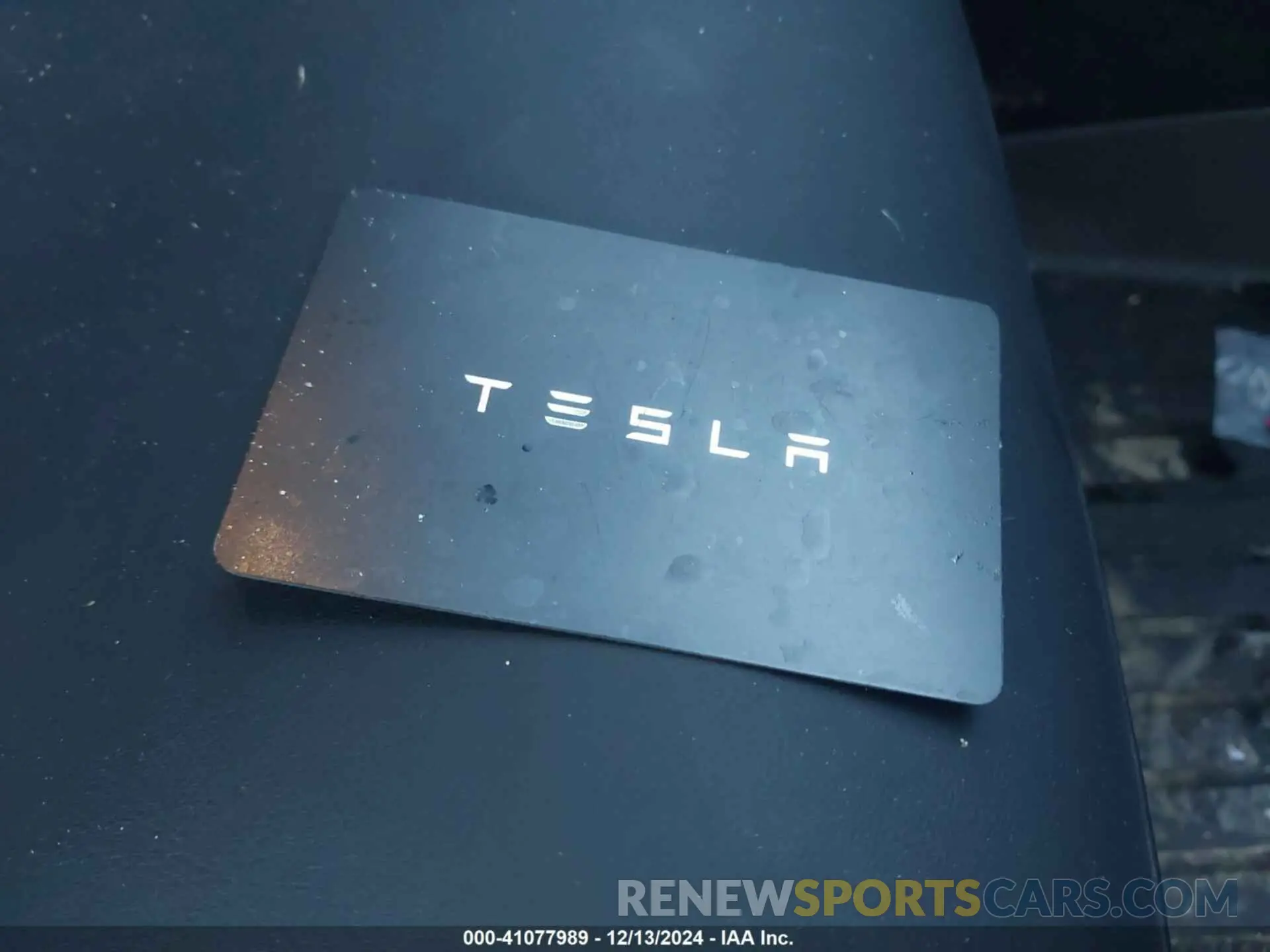 11 fotografías del automóvil dañado 7SAYGDEFXRA263808 TESLA MODEL Y 2024