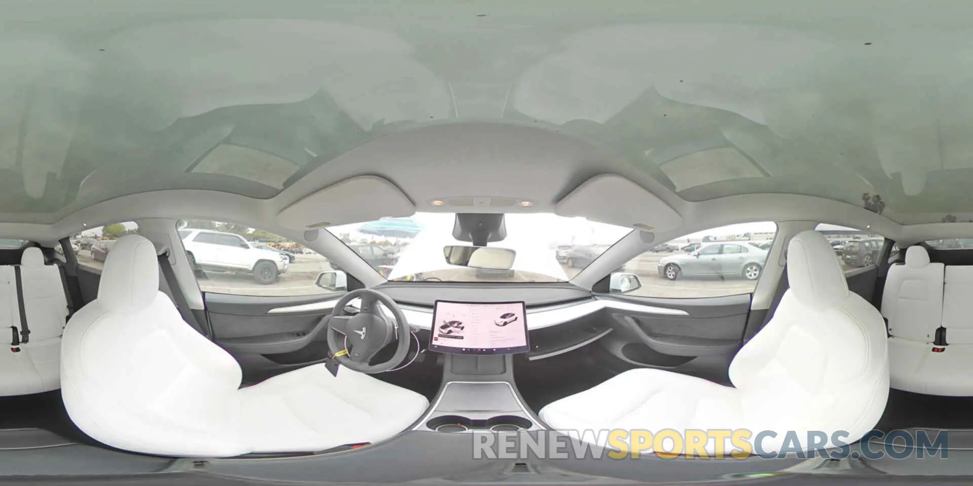 13 fotografías del automóvil dañado 7SAYGDED5SF228228 TESLA MODEL Y 2025