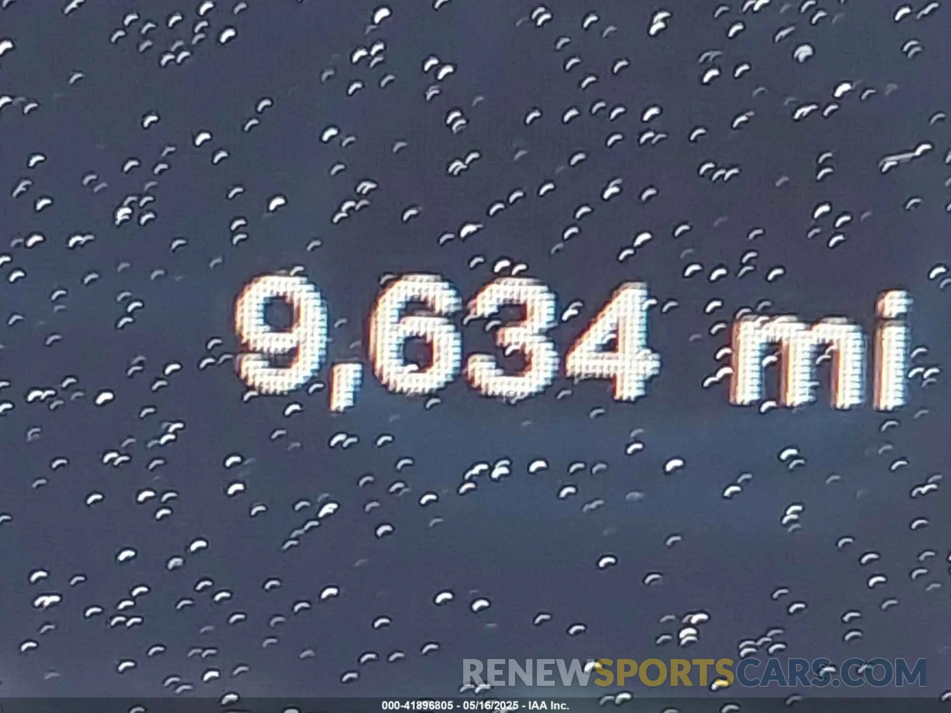 14 fotografías del automóvil dañado 7SAYGDEE3SF229693 TESLA MODEL Y 2025