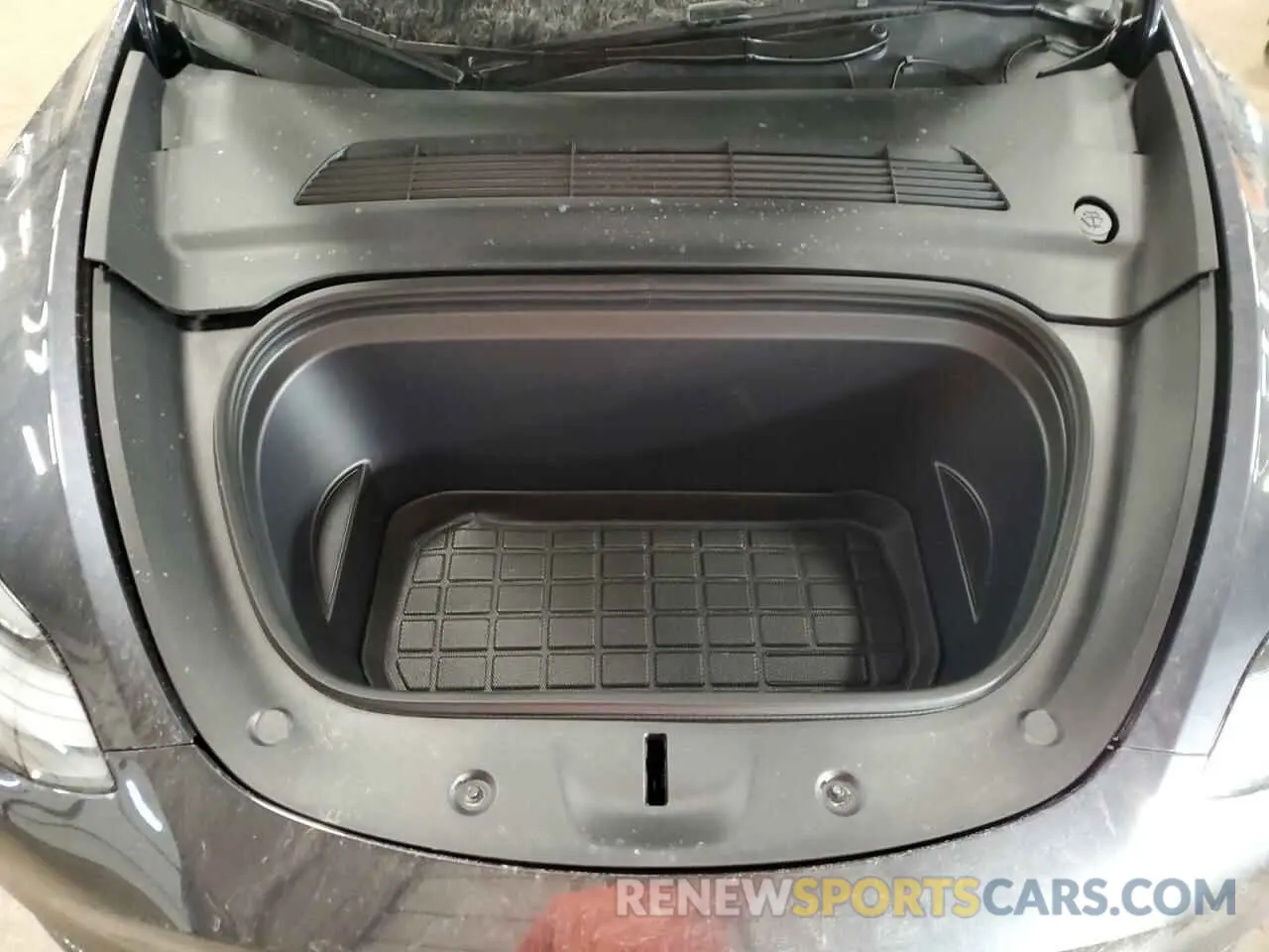 12 fotografías del automóvil dañado 7SAYGDEEXSA356034 TESLA MODEL Y 2025