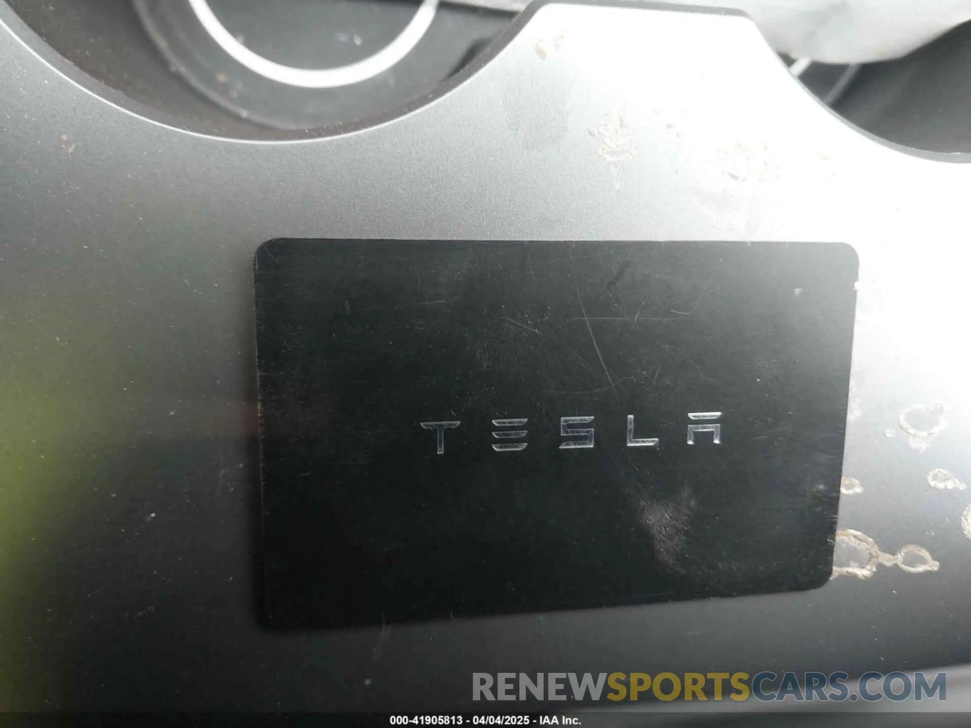 11 fotografías del automóvil dañado 7SAYGDEEXSF266143 TESLA MODEL Y 2025