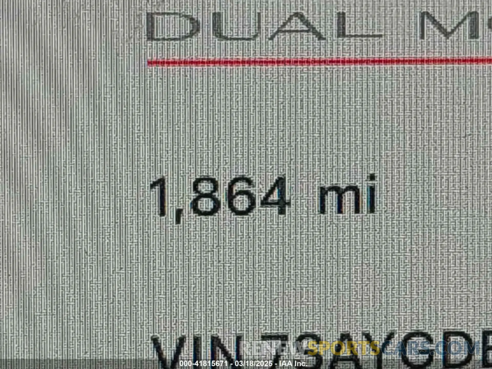 16 fotografías del automóvil dañado 7SAYGDEF4SA344146 TESLA MODEL Y 2025