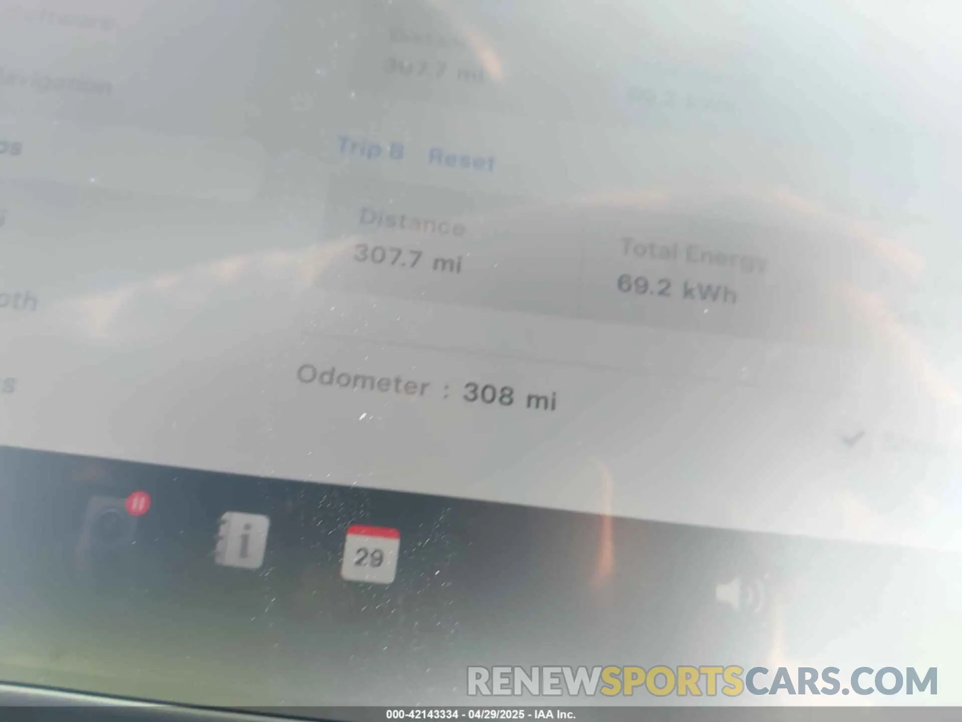16 fotografías del automóvil dañado 7SAYGDEE3TA391421 TESLA MODEL Y 2026
