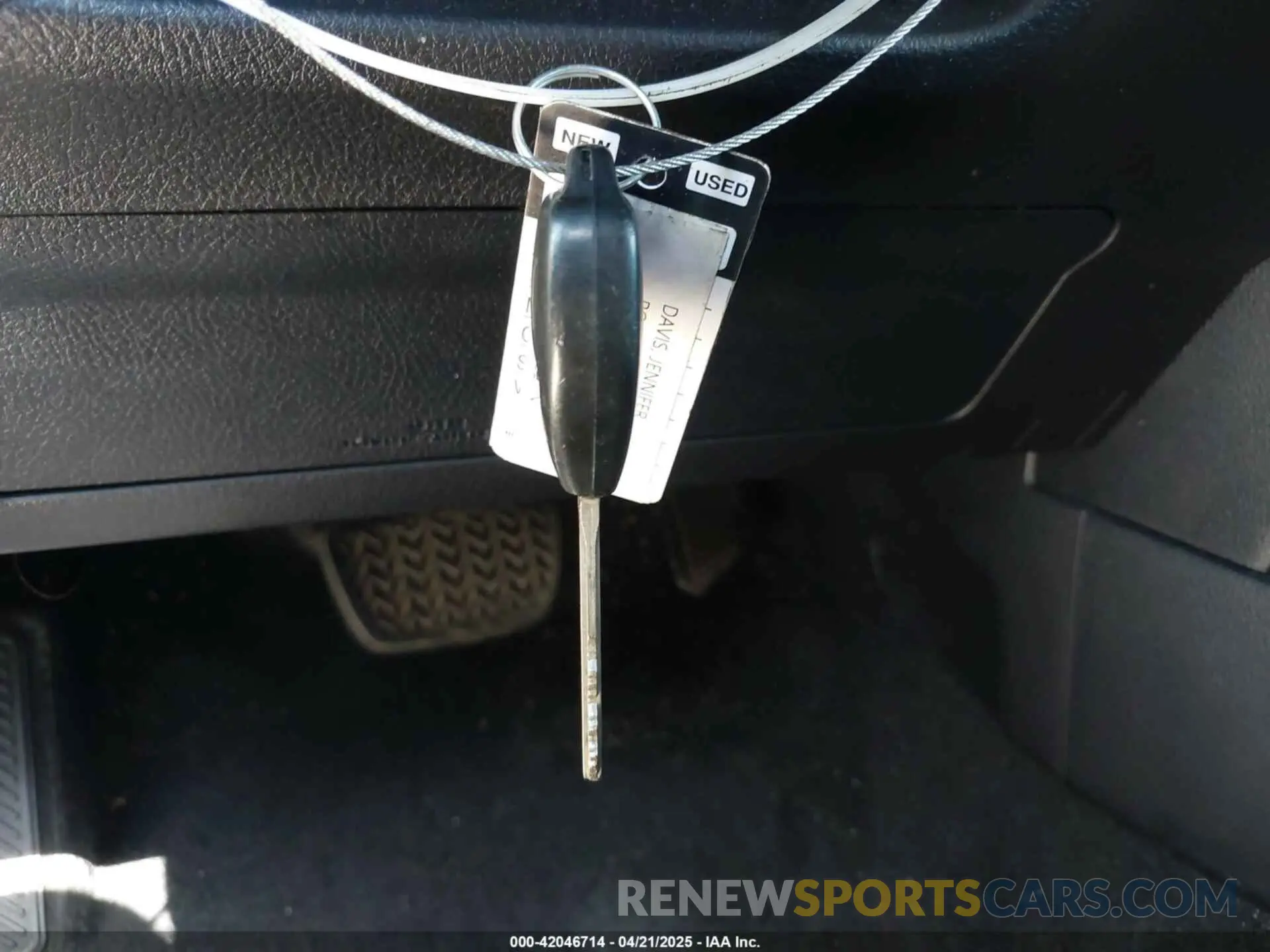 11 fotografías del automóvil dañado JTEBU5JR0K5606293 TOYOTA 4RUNNER 2019