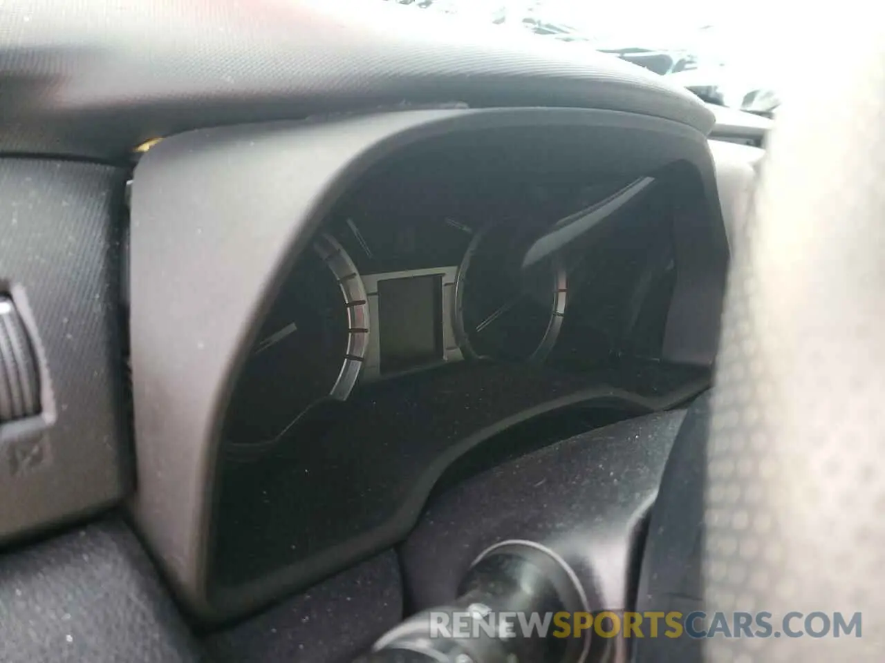 9 fotografías del automóvil dañado JTEBU5JR0K5686341 TOYOTA 4RUNNER 2019