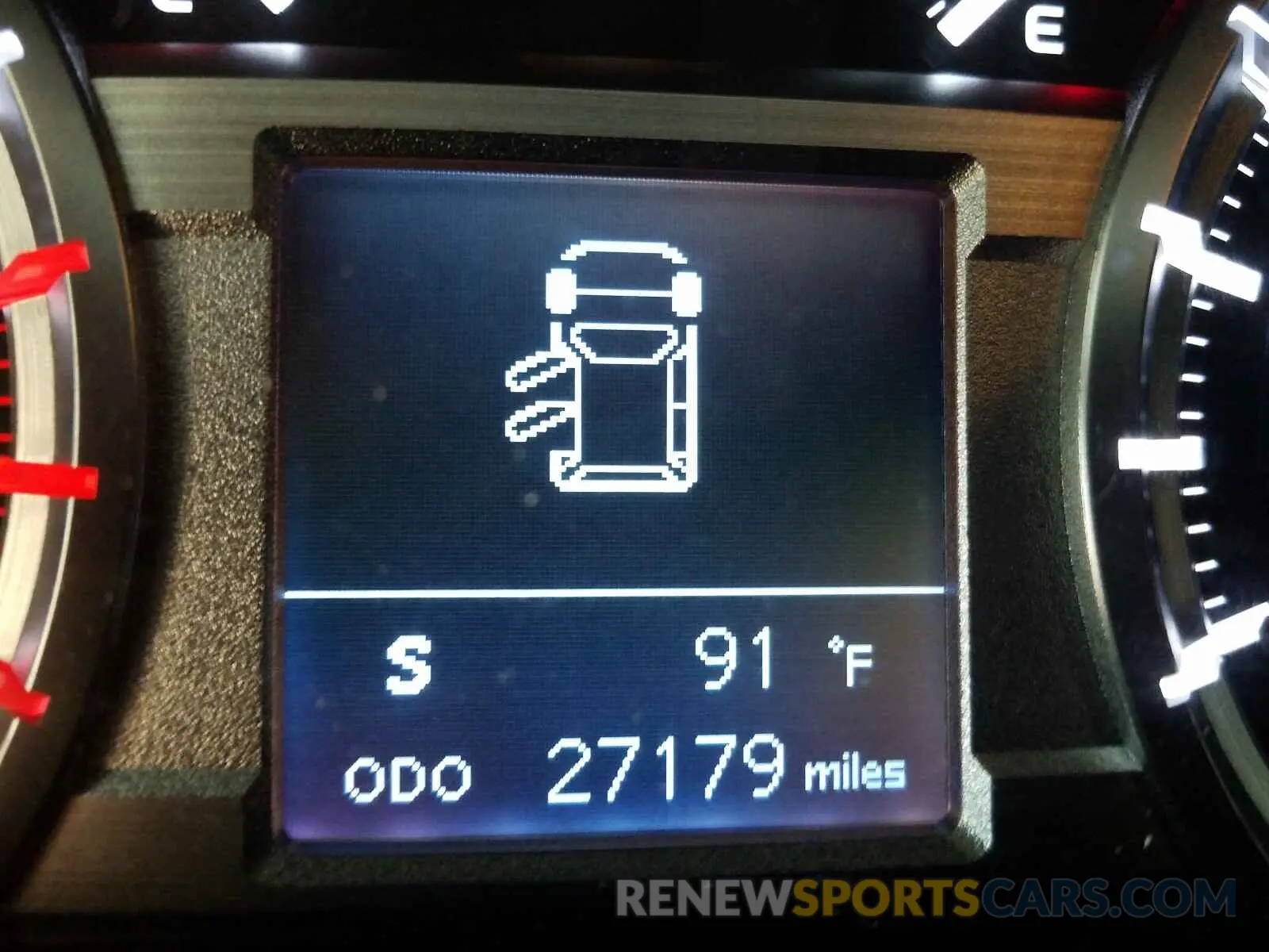 8 fotografías del automóvil dañado JTEBU5JR1K5713241 TOYOTA 4RUNNER 2019