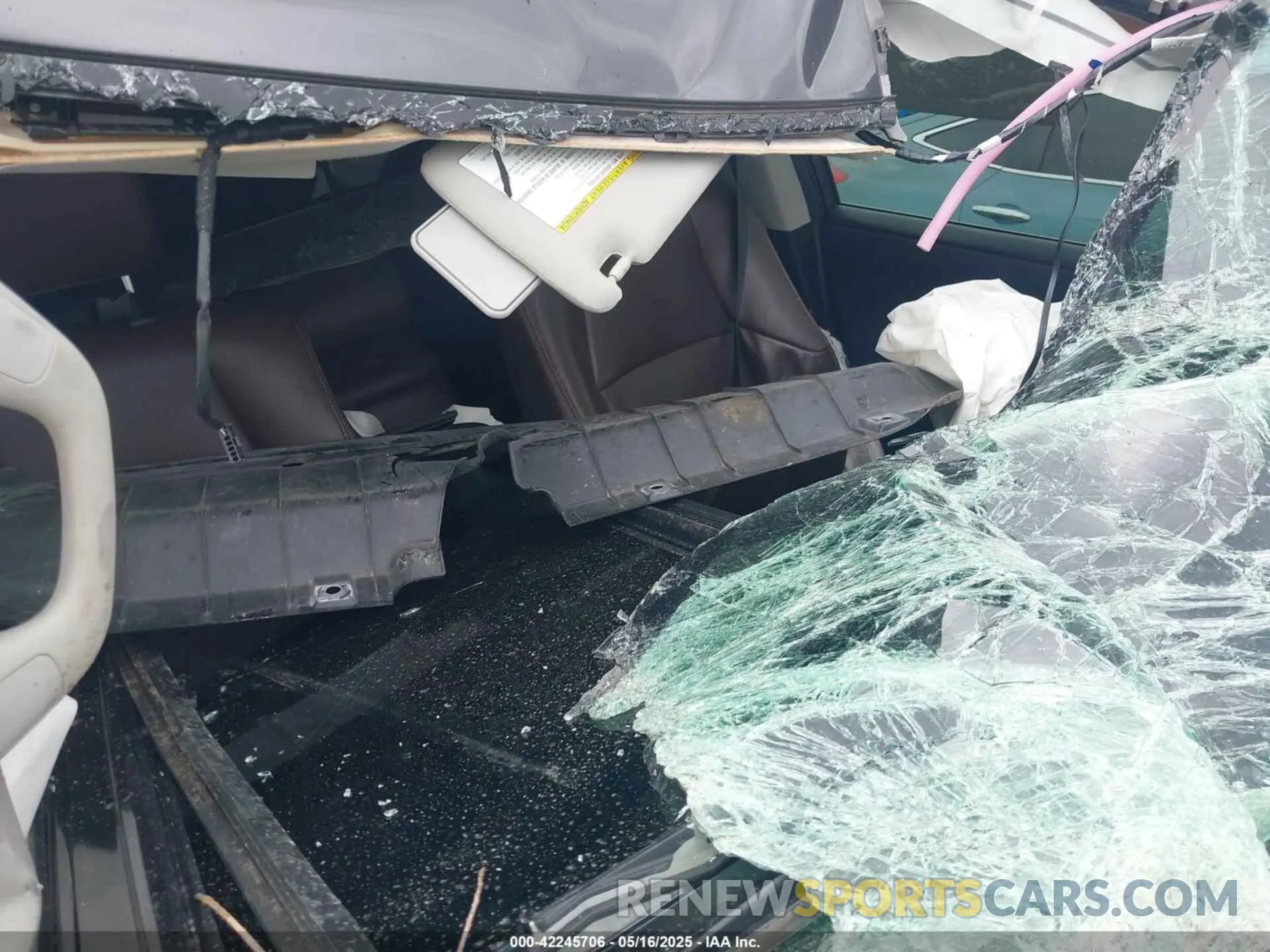 12 fotografías del automóvil dañado JTEBU5JR2K5673980 TOYOTA 4RUNNER 2019