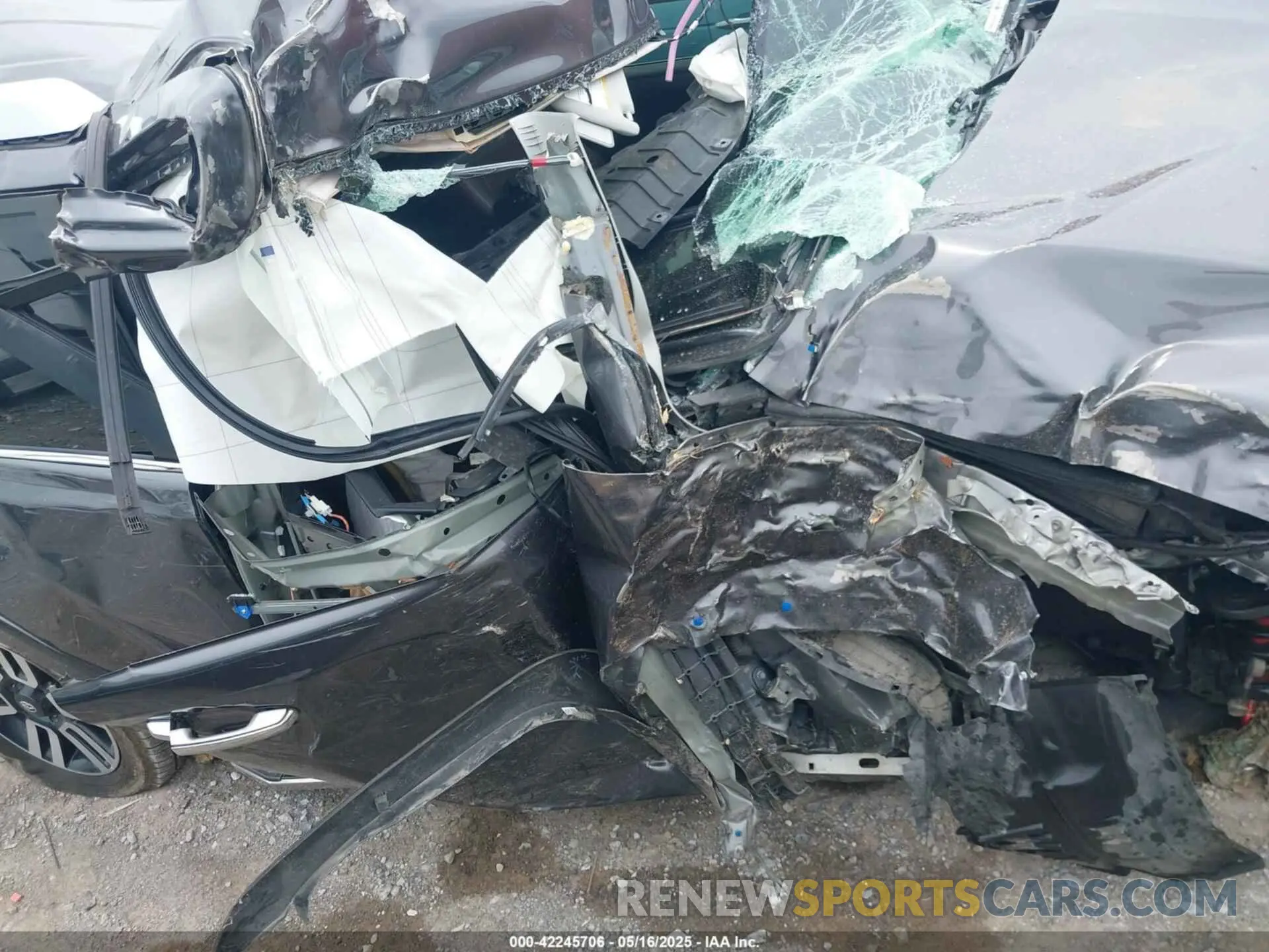 14 fotografías del automóvil dañado JTEBU5JR2K5673980 TOYOTA 4RUNNER 2019