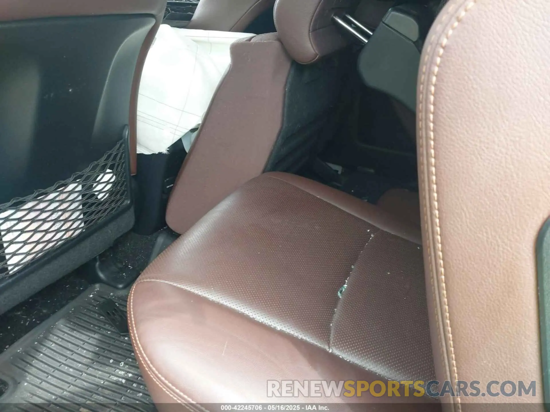 8 fotografías del automóvil dañado JTEBU5JR2K5673980 TOYOTA 4RUNNER 2019