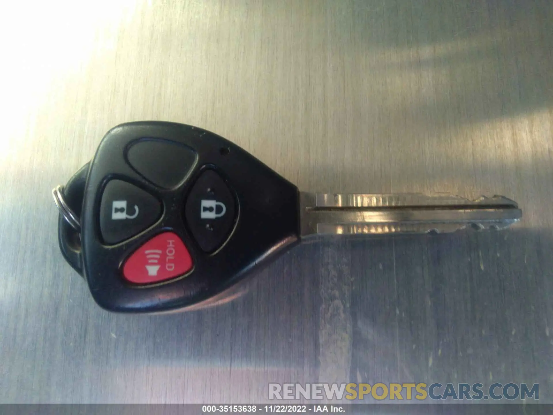 11 fotografías del automóvil dañado JTEBU5JR3K5630619 TOYOTA 4RUNNER 2019