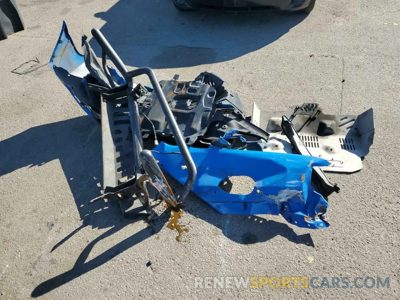 13 fotografías del automóvil dañado JTEBU5JR3K5654662 TOYOTA 4RUNNER 2019