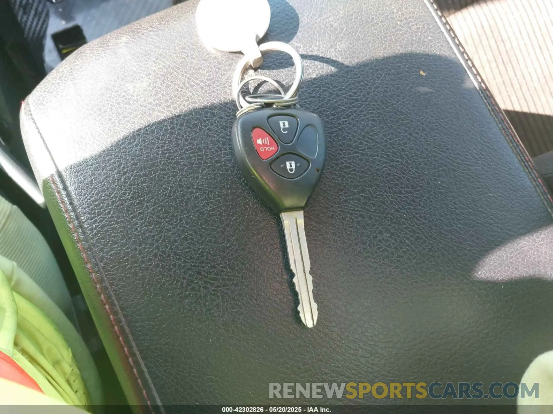11 fotografías del automóvil dañado JTEBU5JR4K5655481 TOYOTA 4RUNNER 2019