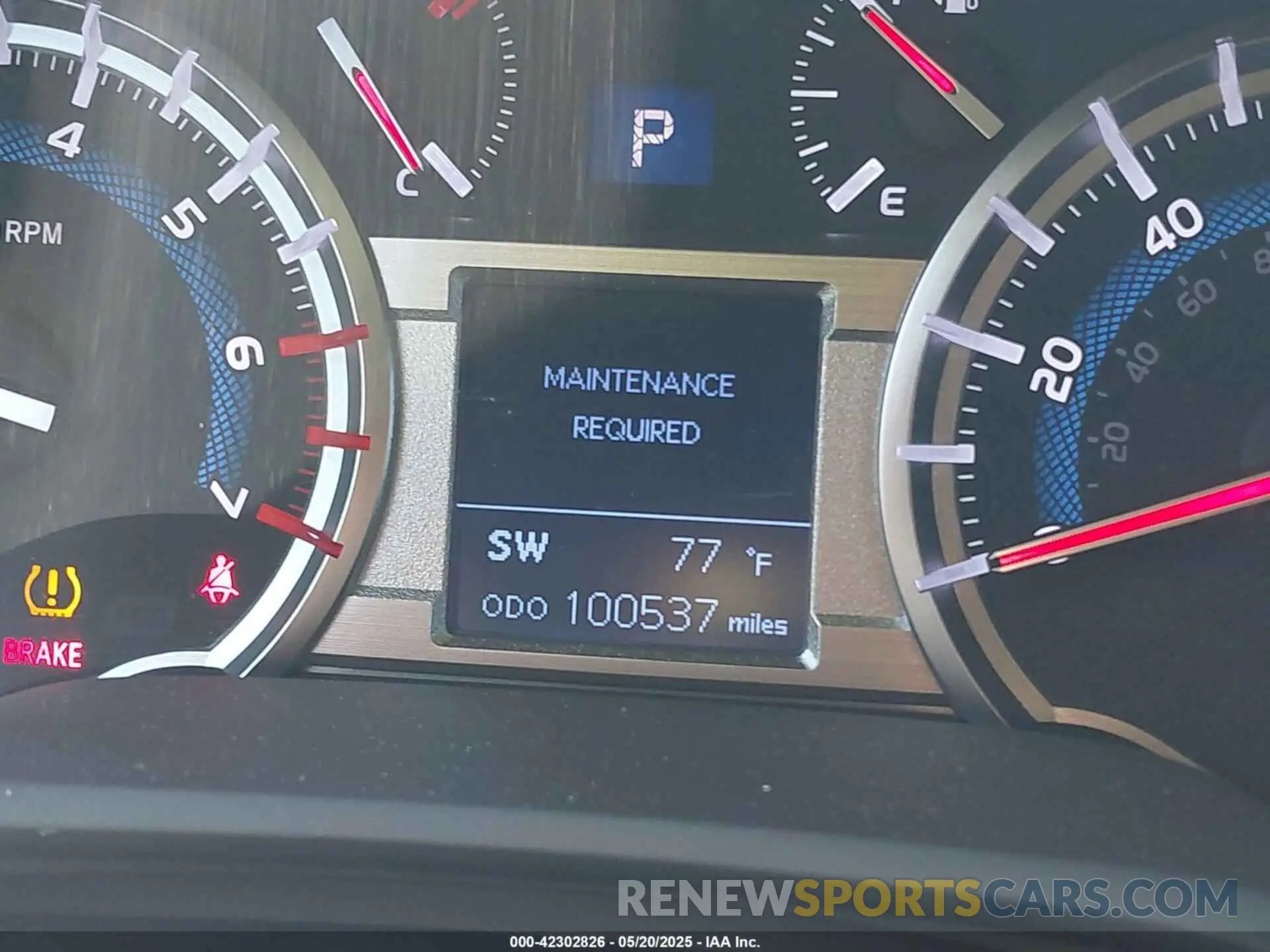 15 fotografías del automóvil dañado JTEBU5JR4K5655481 TOYOTA 4RUNNER 2019