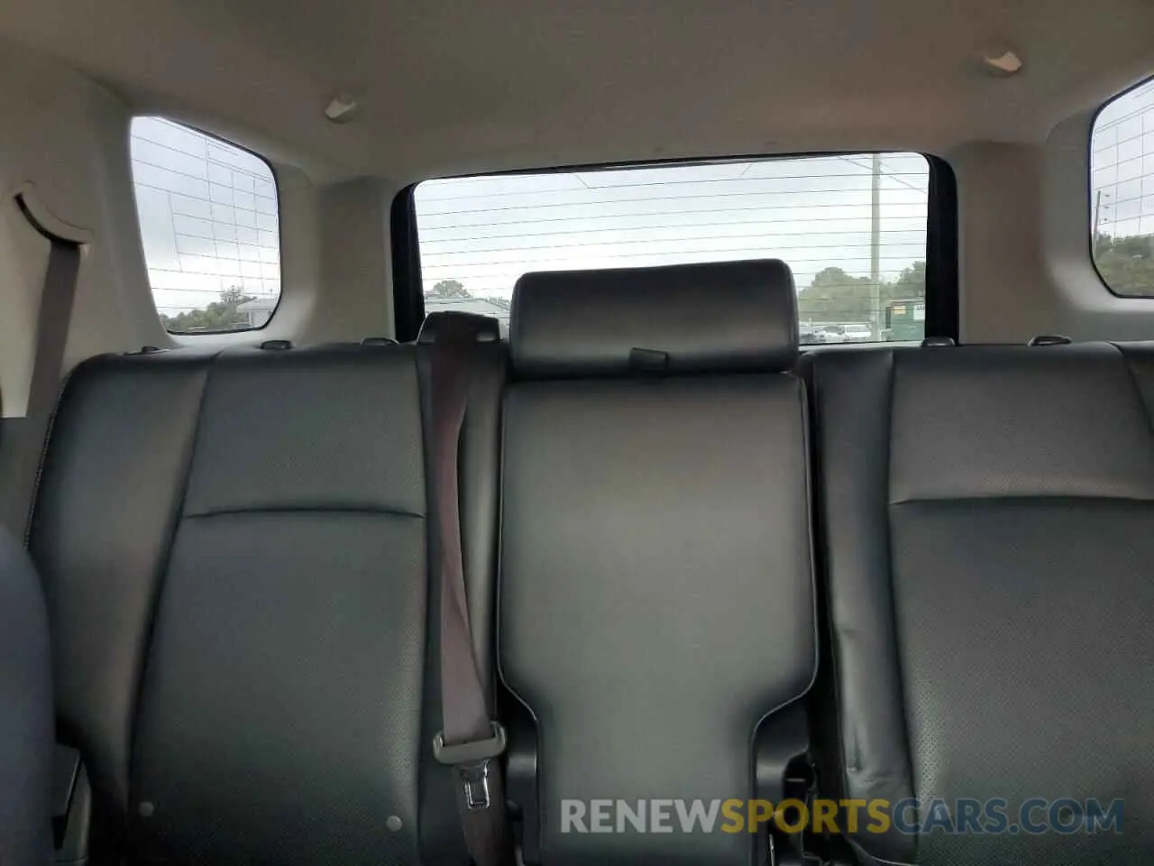 10 fotografías del automóvil dañado JTEBU5JR4K5701195 TOYOTA 4RUNNER 2019
