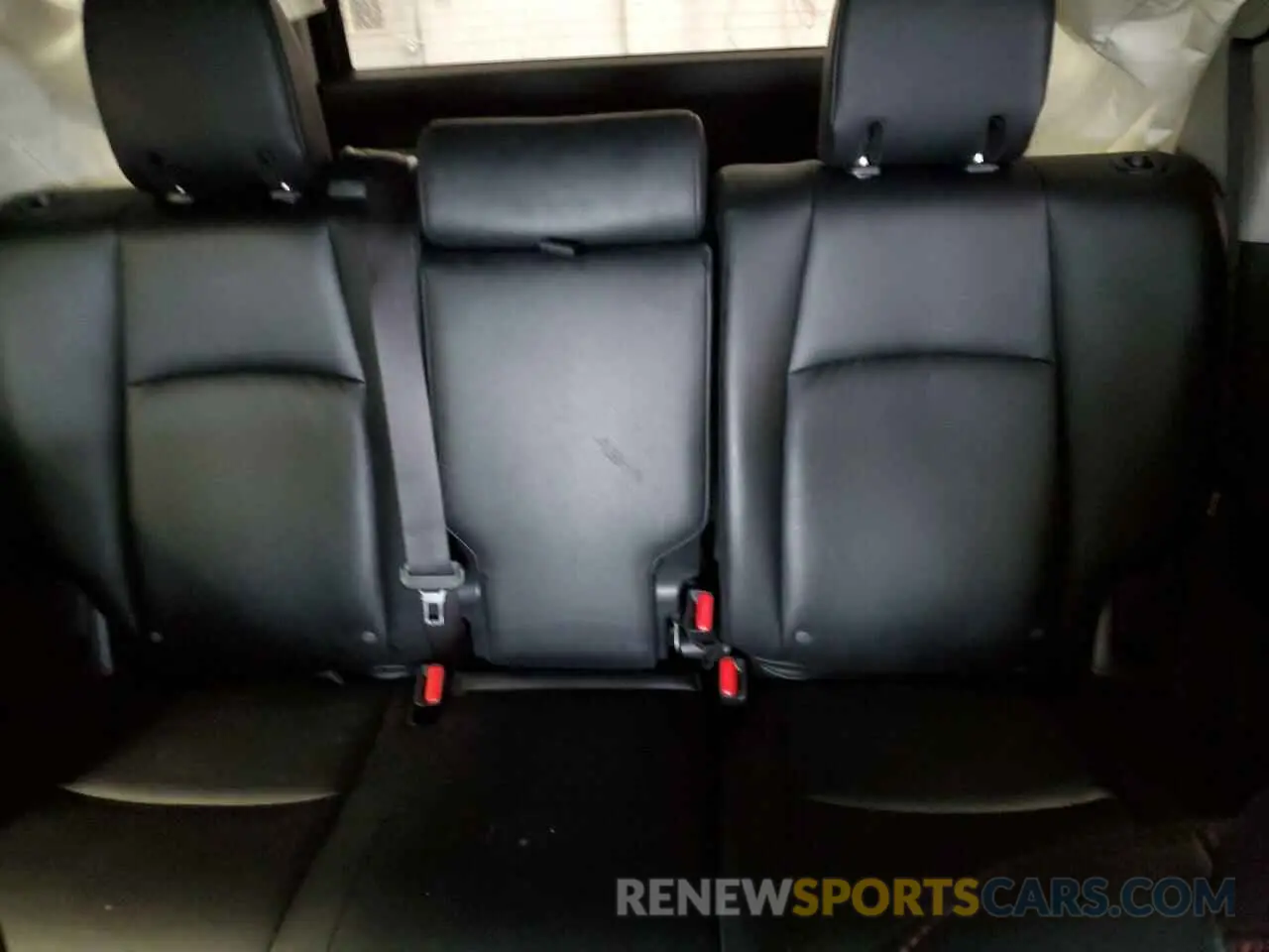 10 fotografías del automóvil dañado JTEBU5JR6K5731010 TOYOTA 4RUNNER 2019